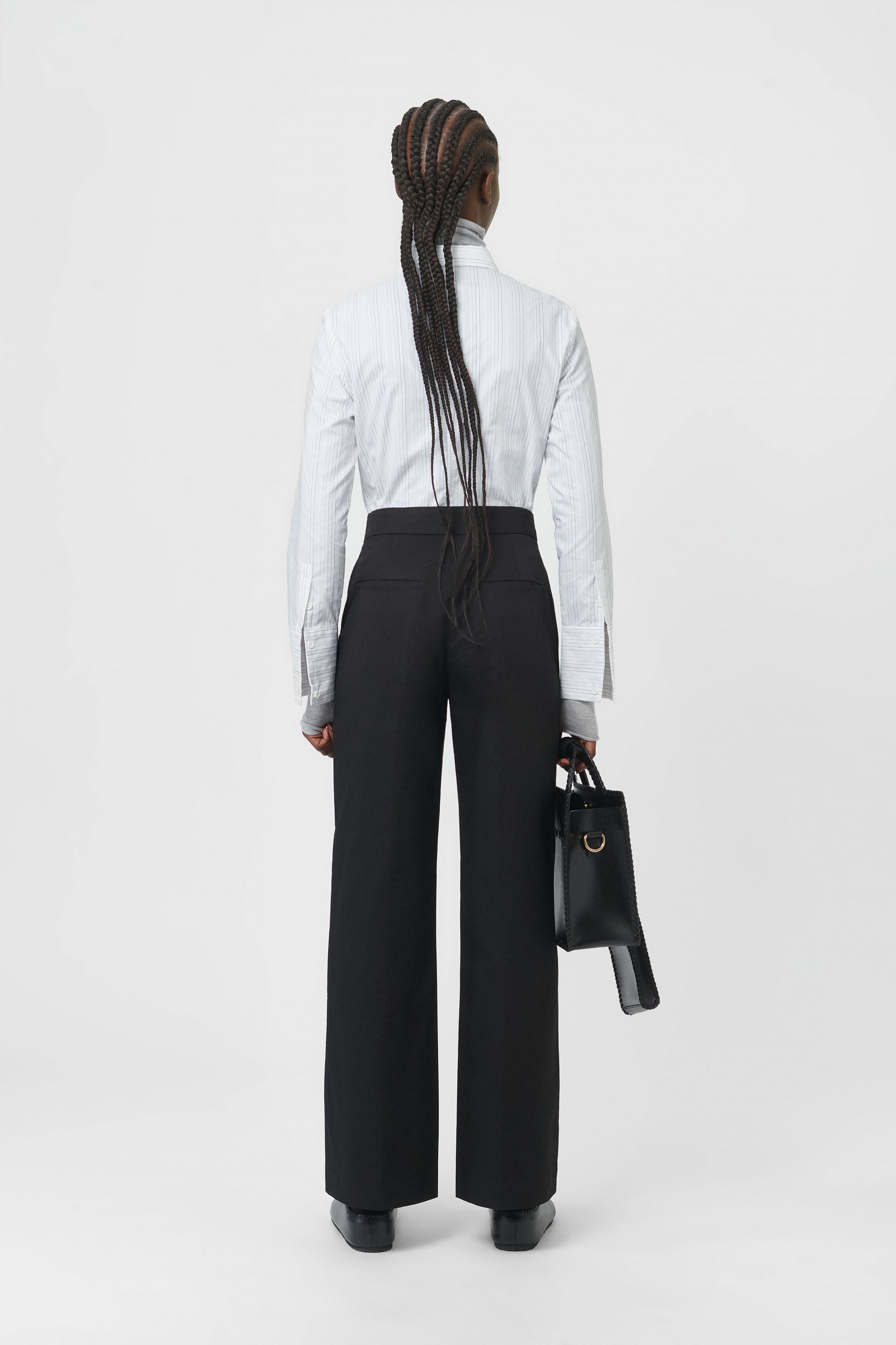 Lovechild 1979 Rosy Shirt SHIRTS 058 Silver Cloud