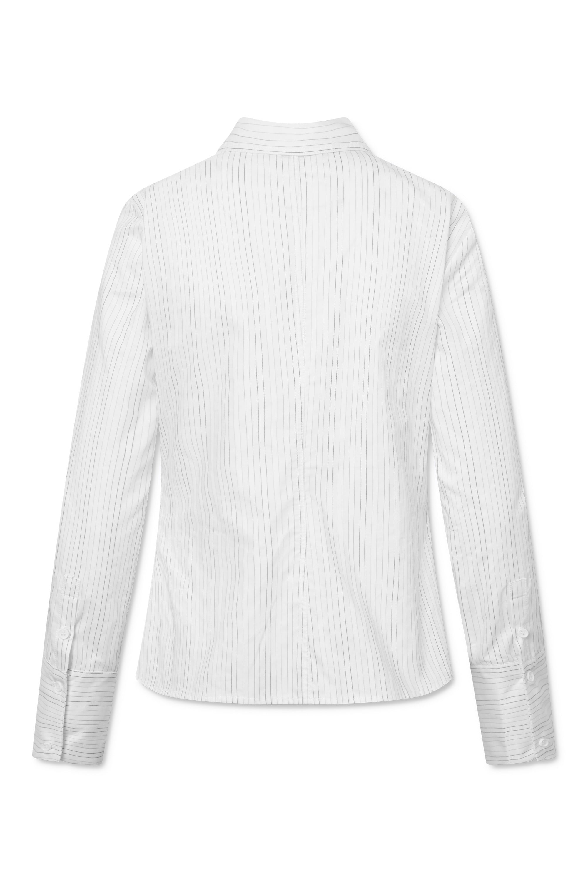 Lovechild 1979 Rosy Shirt SHIRTS 058 Silver Cloud