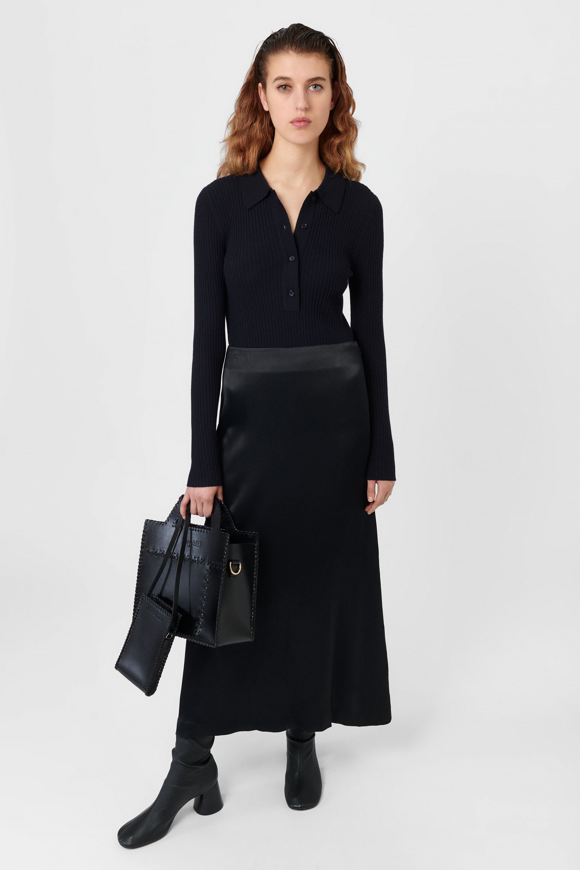 Lovechild 1979 Tuvy Skirt SKIRTS 999 Black