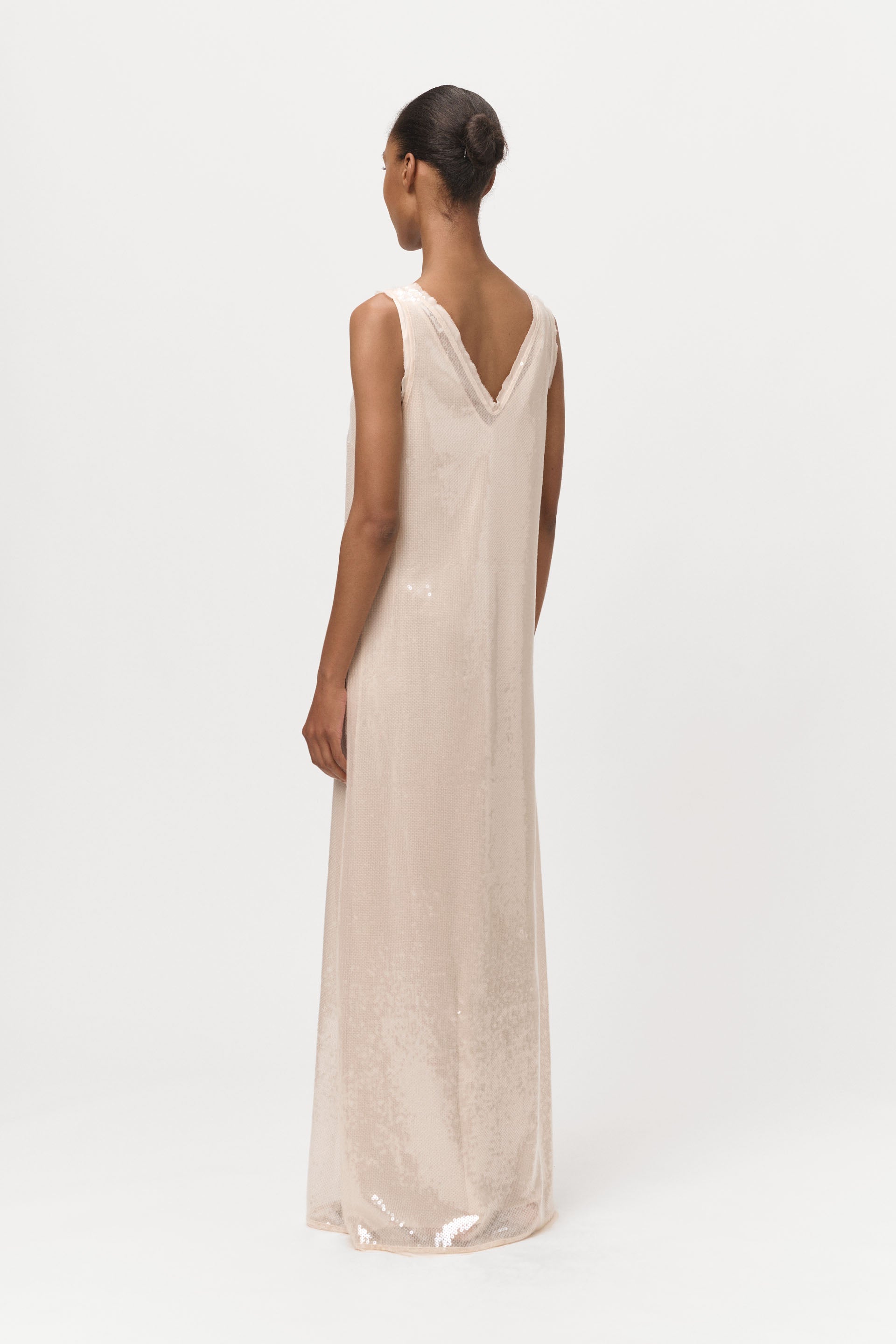 Lovechild 1979 Cathrine Dress DRESSES 325 Whisper Pink