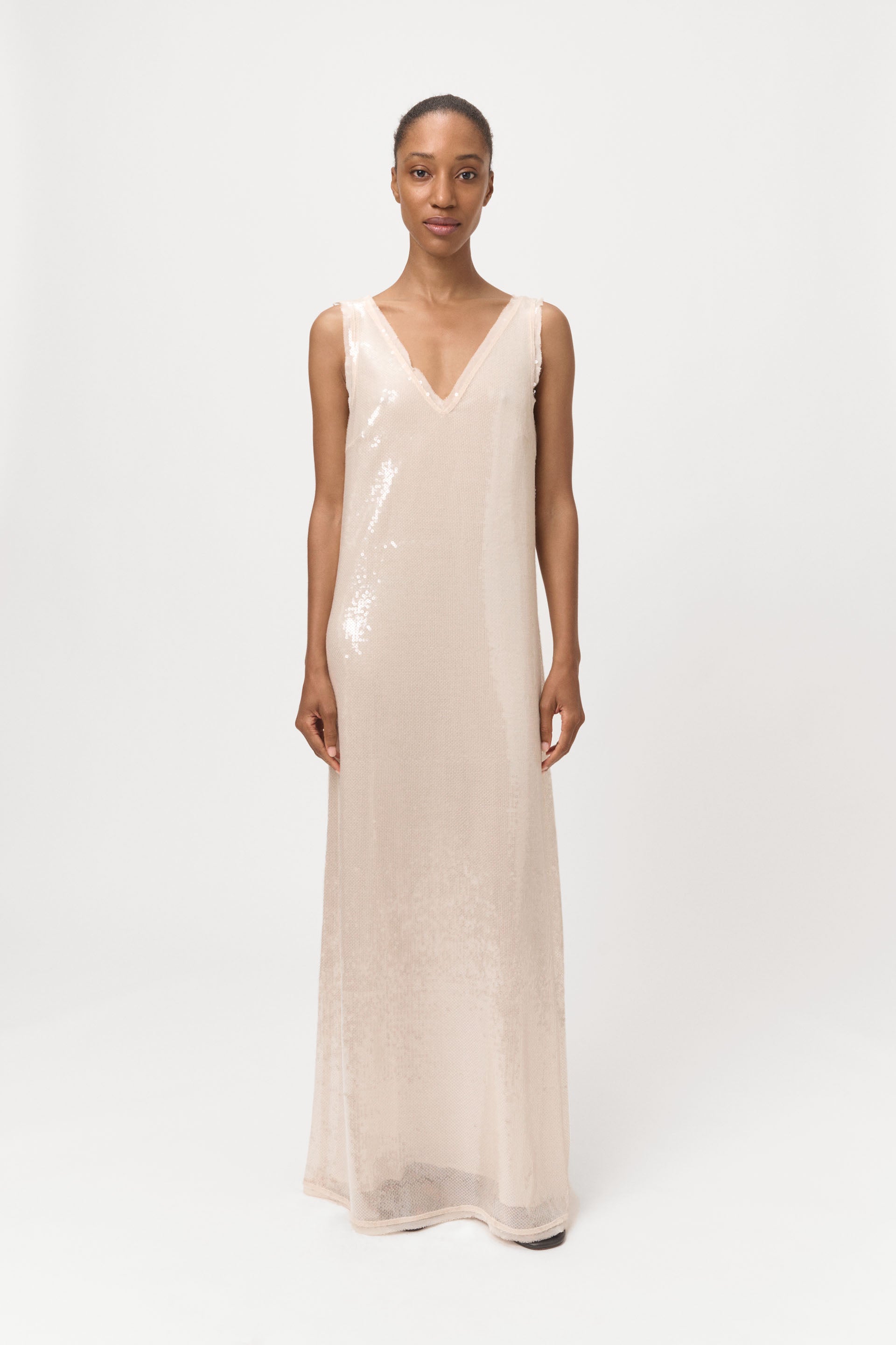 Lovechild 1979 Cathrine Dress DRESSES 325 Whisper Pink