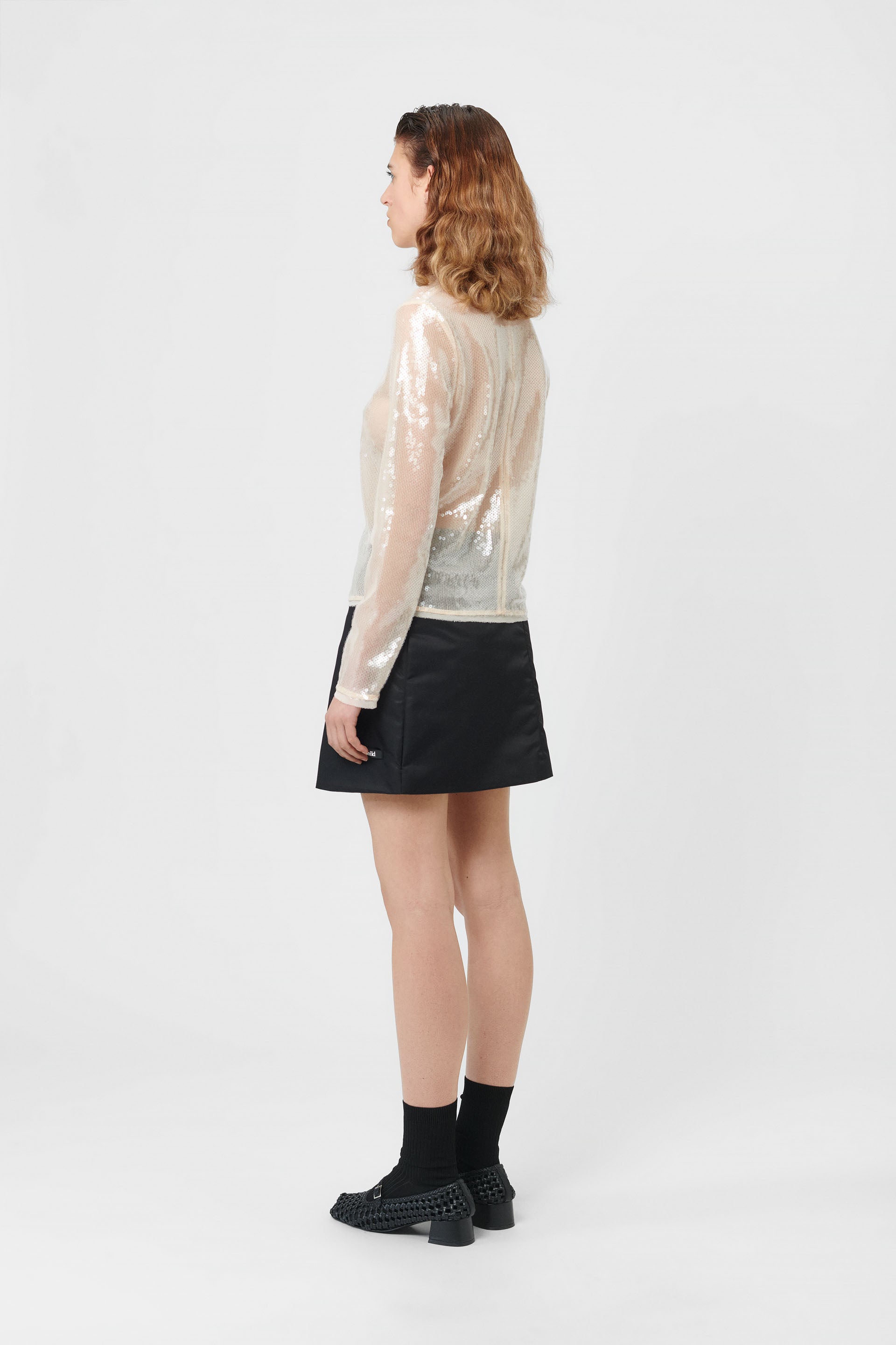 Lovechild 1979 Susan Blouse BLOUSES 325 Whisper Pink