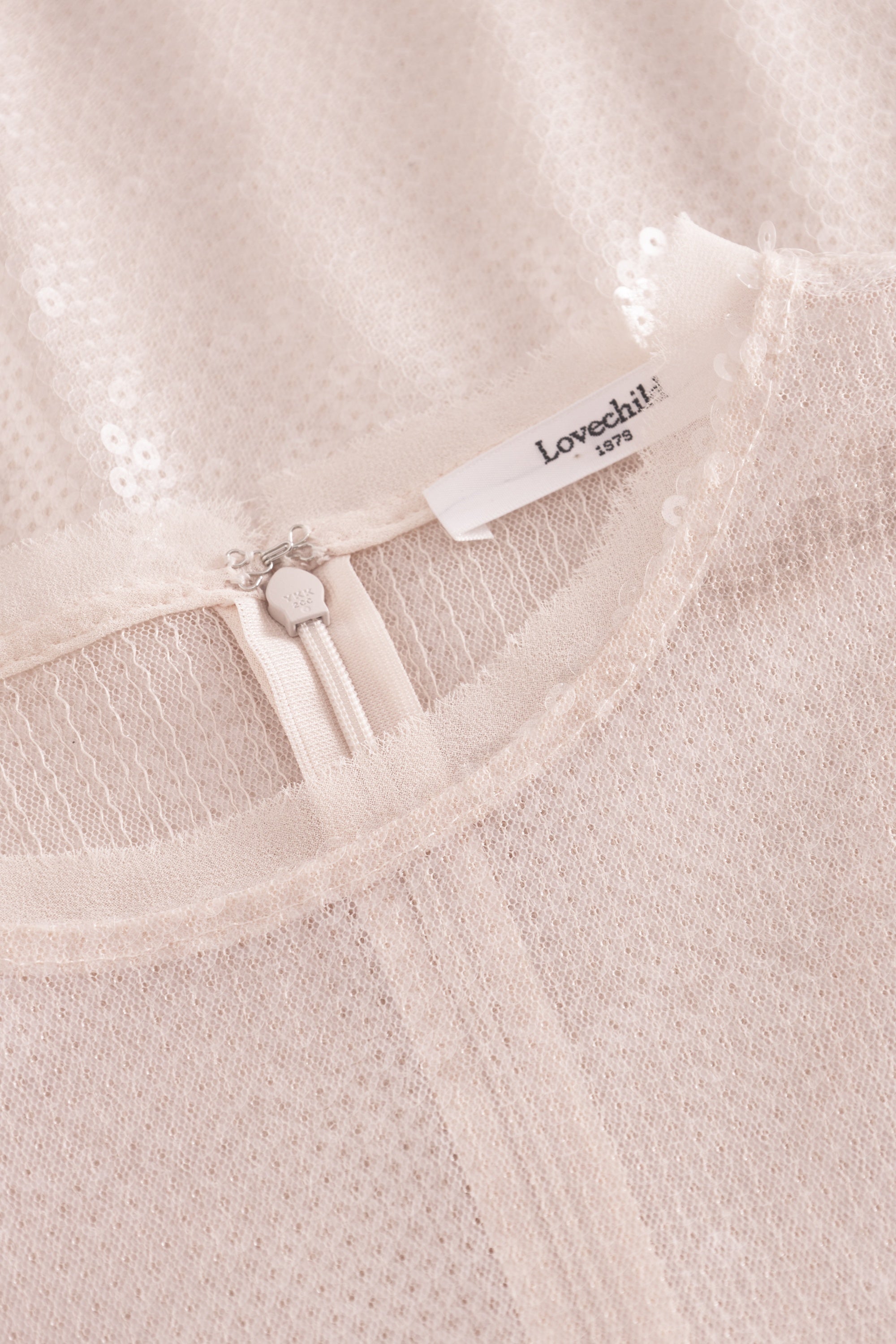 Lovechild 1979 Susan Blouse BLOUSES 325 Whisper Pink