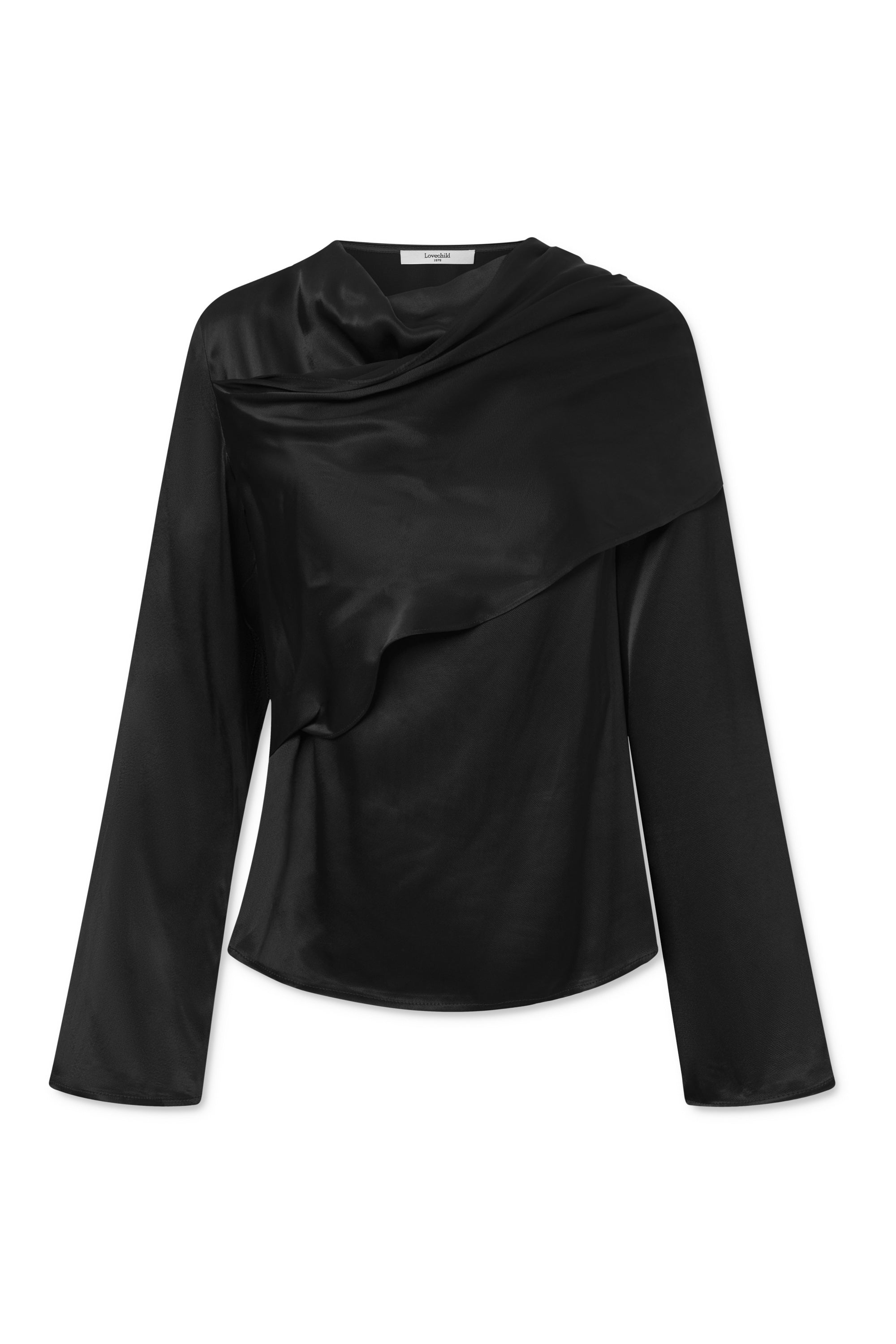 Lovechild 1979 Hope Blouse BLOUSES 999 Black
