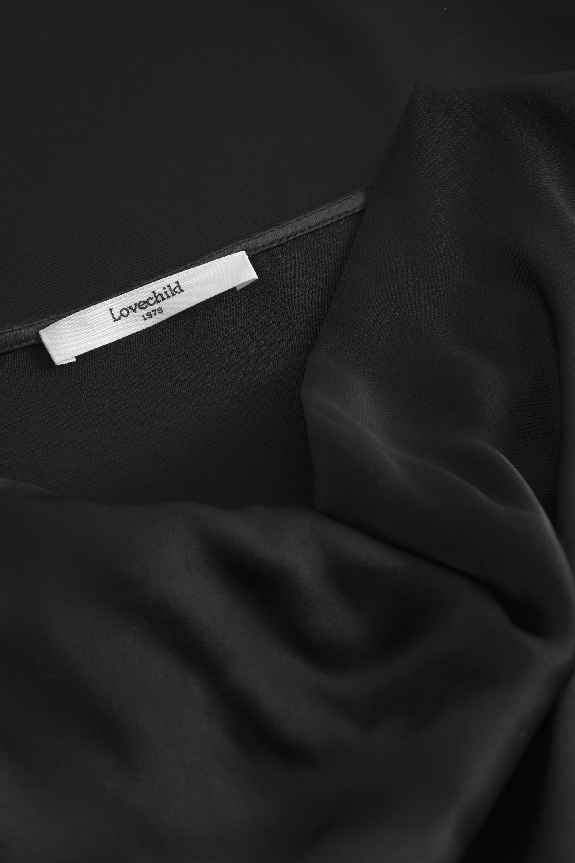 Lovechild 1979 Hope Blouse BLOUSES 999 Black