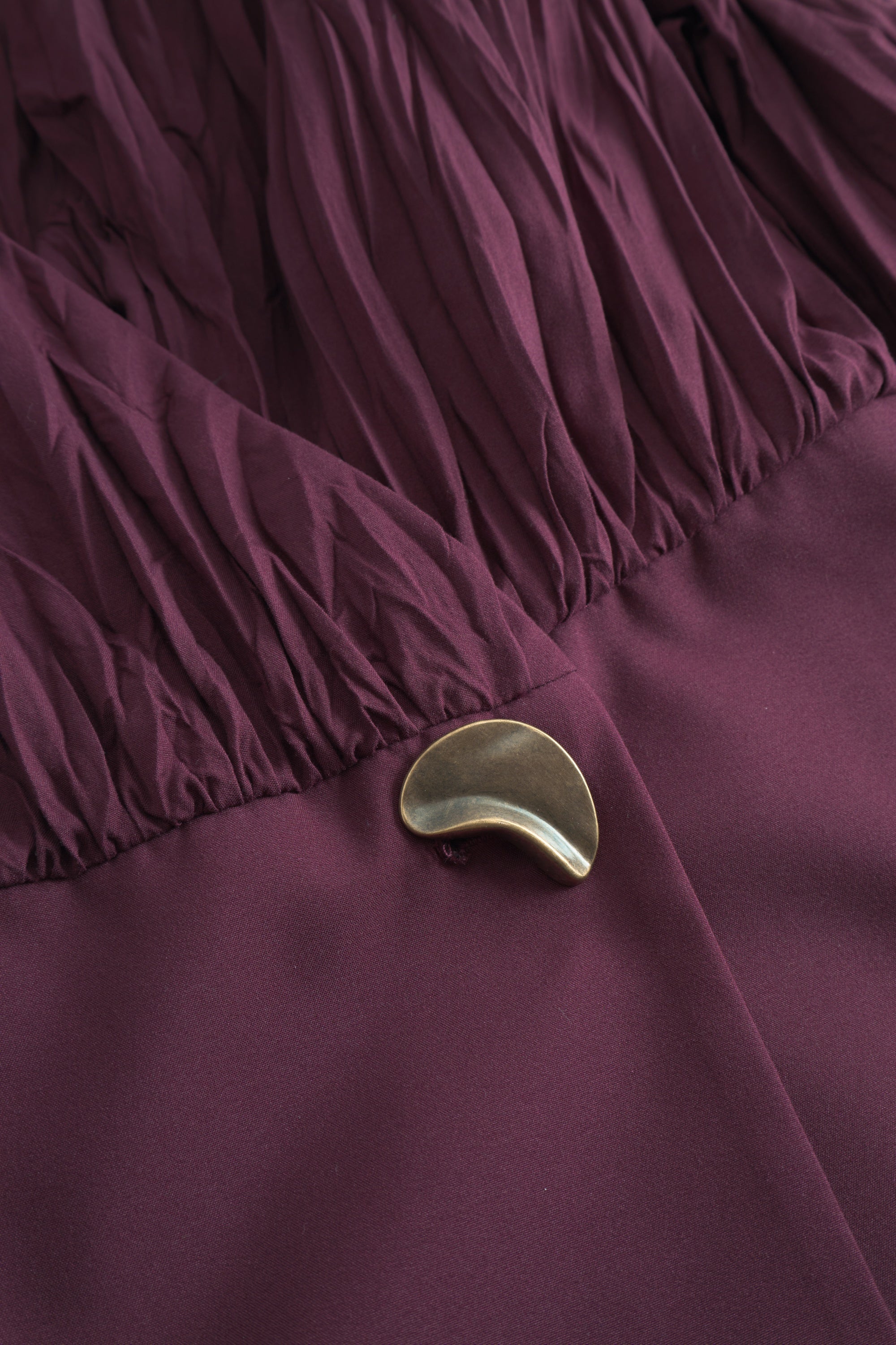 Lovechild 1979 Yuki Blouse BLOUSES 357 Rouge Noir