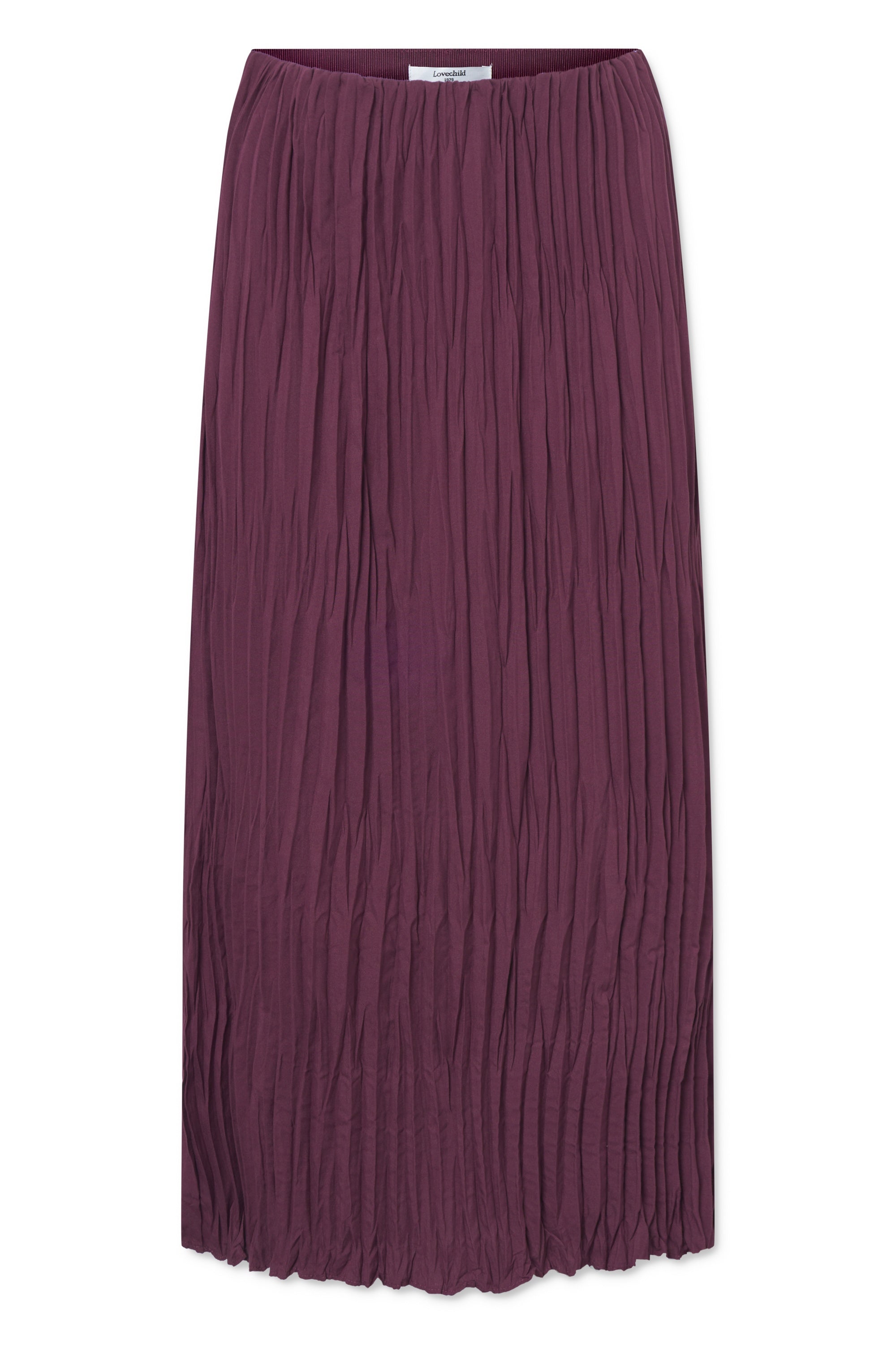 Lovechild 1979 Joanna Skirt SKIRTS 357 Rouge Noir