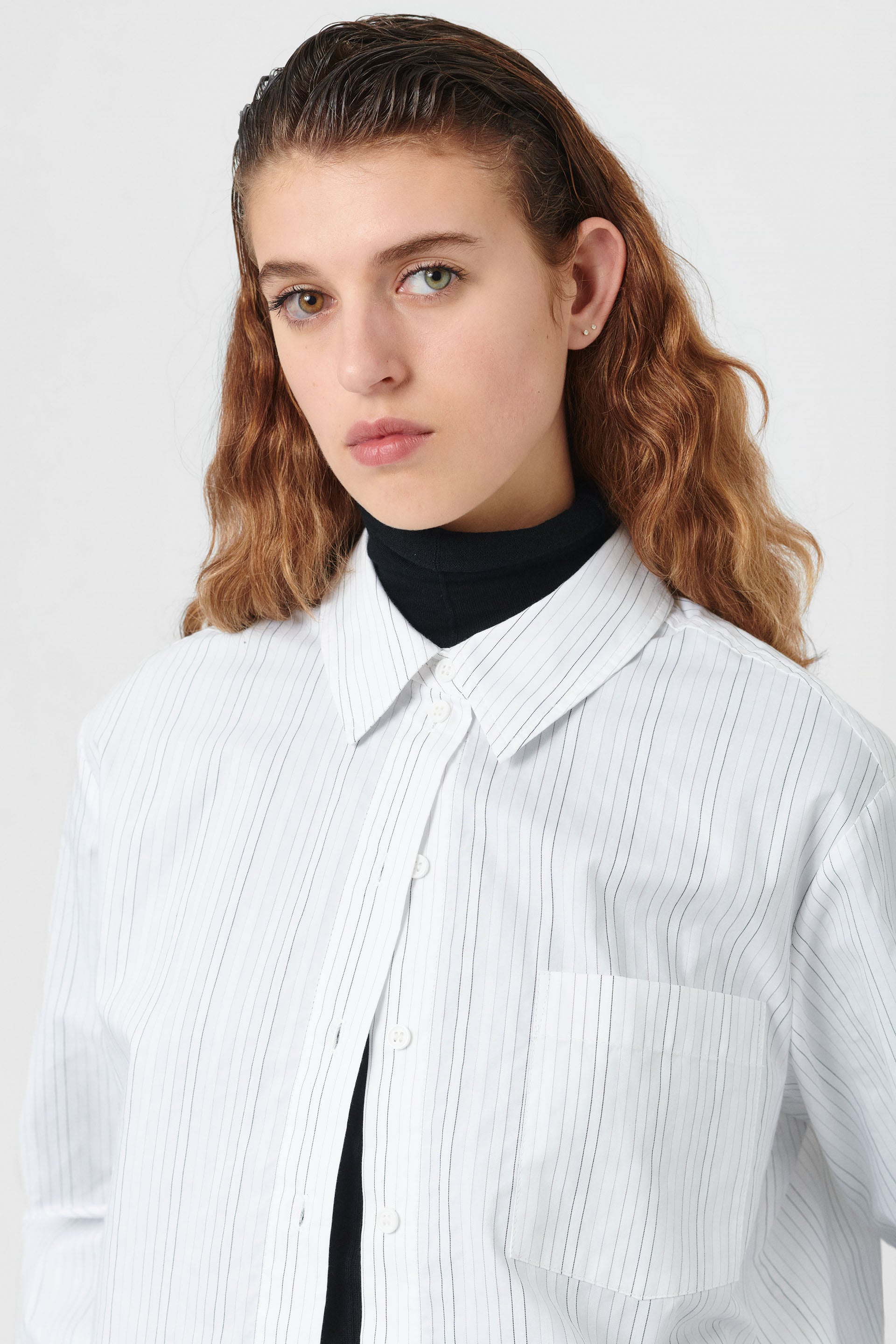 Lovechild 1979 Kelly Shirt SHIRTS 058 Silver Cloud