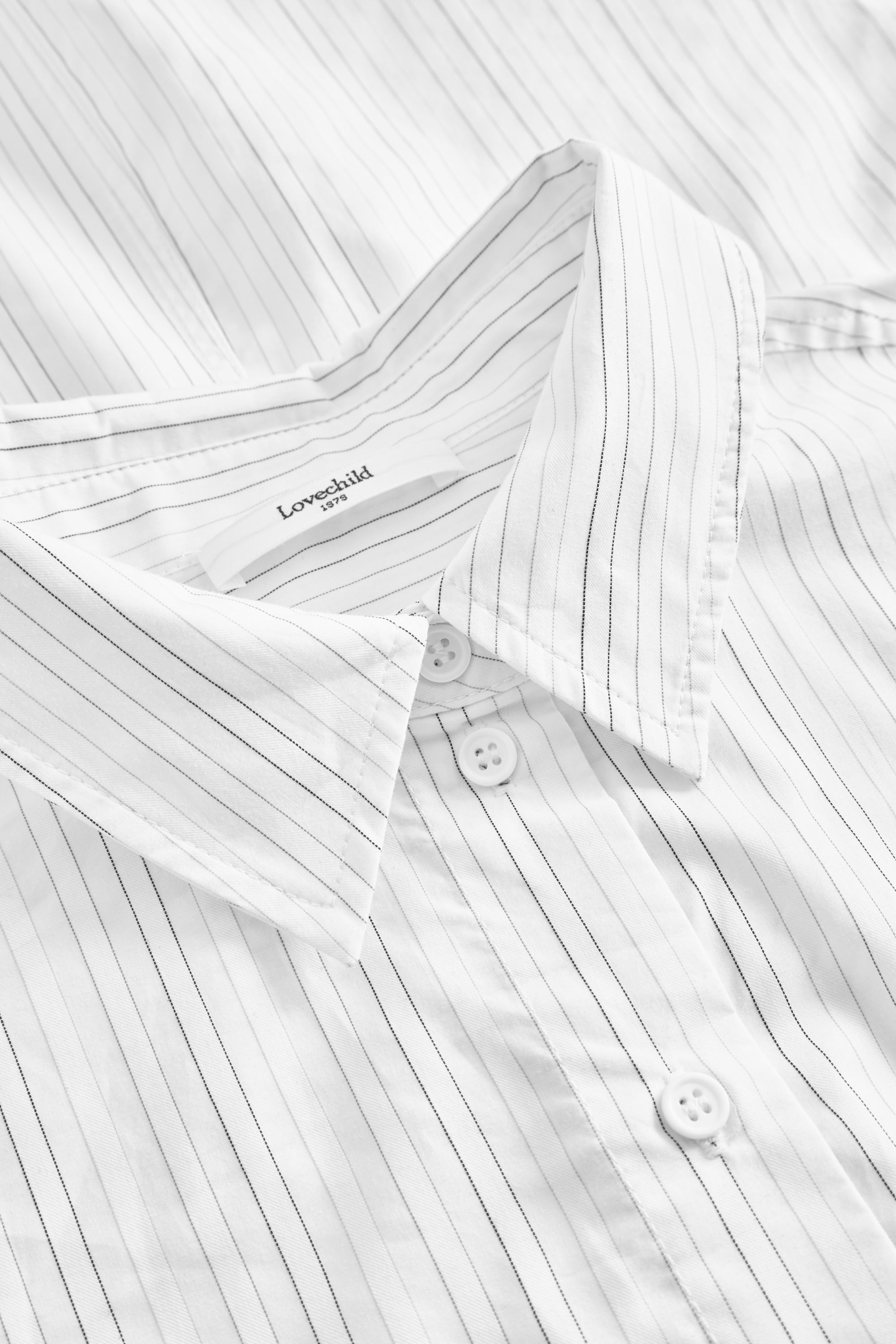 Lovechild 1979 Kelly Shirt SHIRTS 058 Silver Cloud