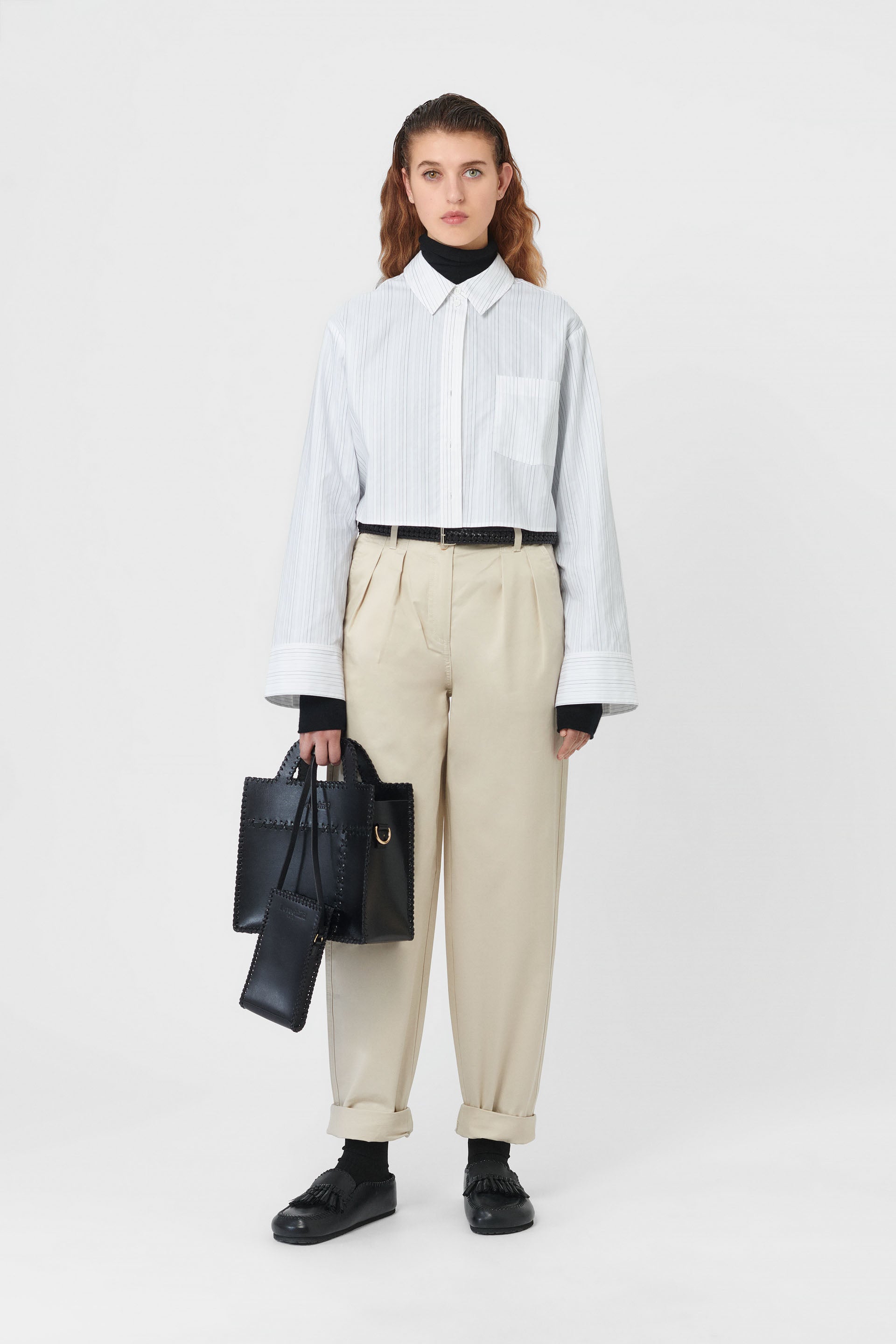 Lovechild 1979 Kelly Shirt SHIRTS 058 Silver Cloud