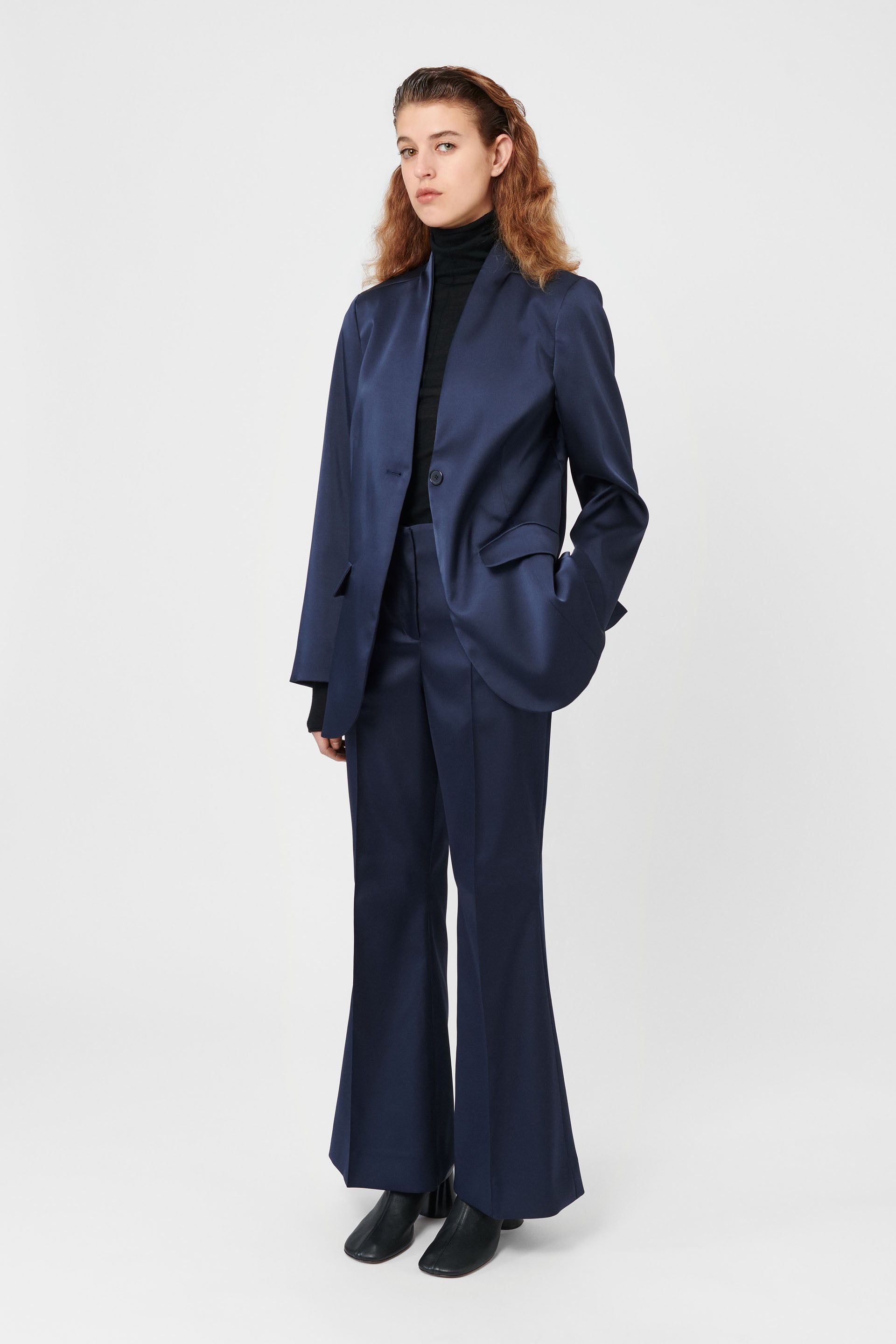 Lovechild 1979 Sandra Blazer BLAZERS 555 Midnight Navy