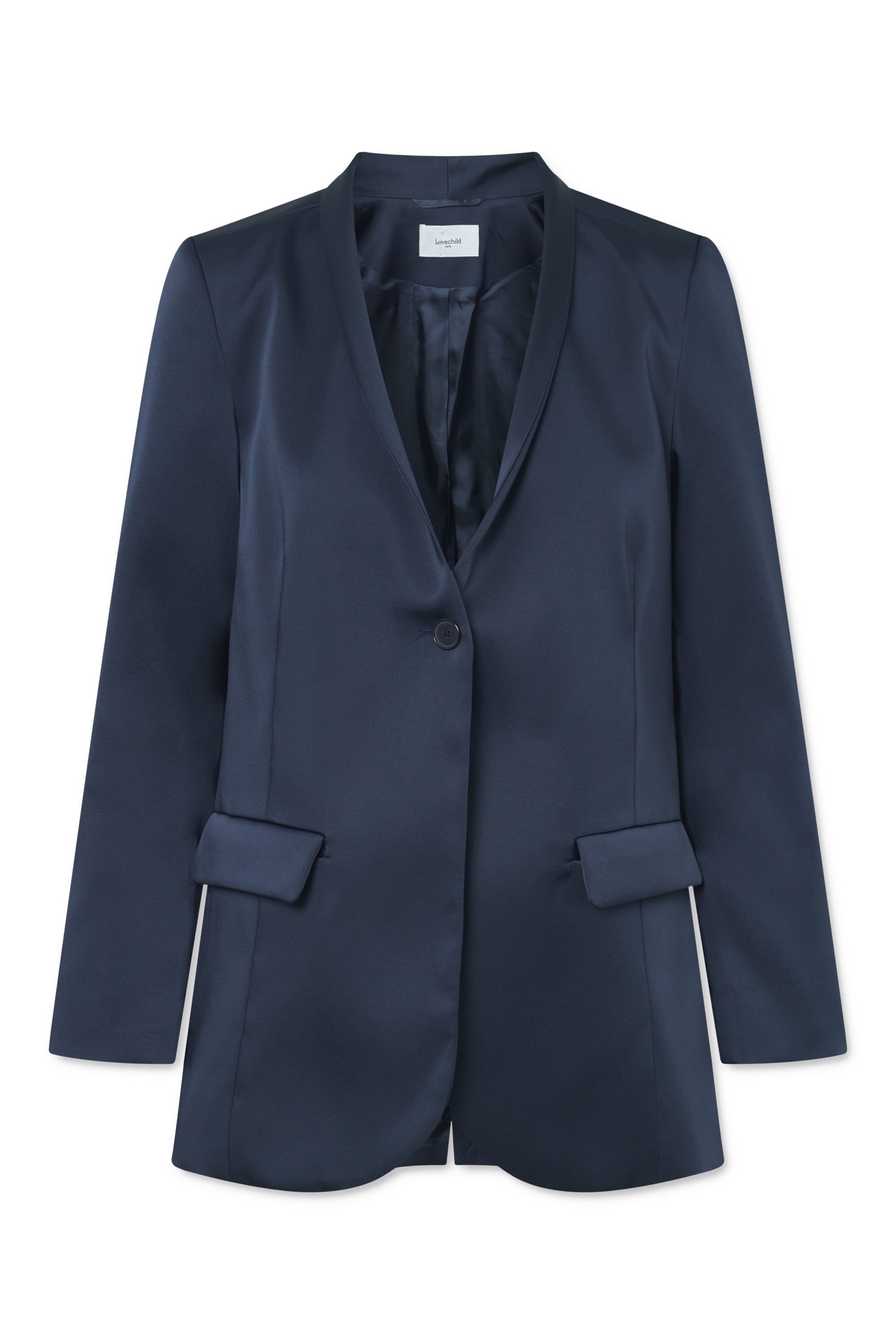 Lovechild 1979 Sandra Blazer BLAZERS 555 Midnight Navy