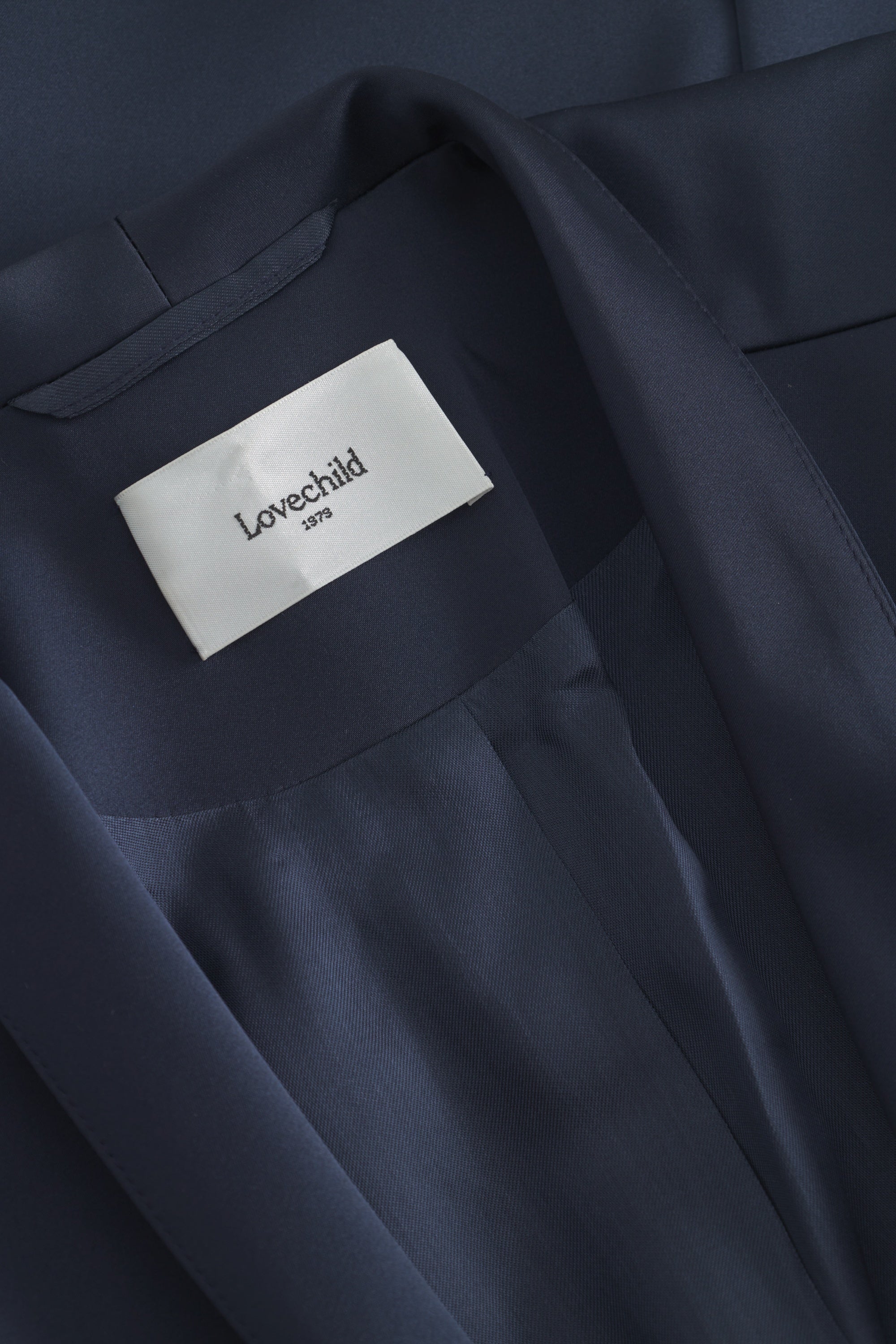 Lovechild 1979 Sandra Blazer BLAZERS 555 Midnight Navy