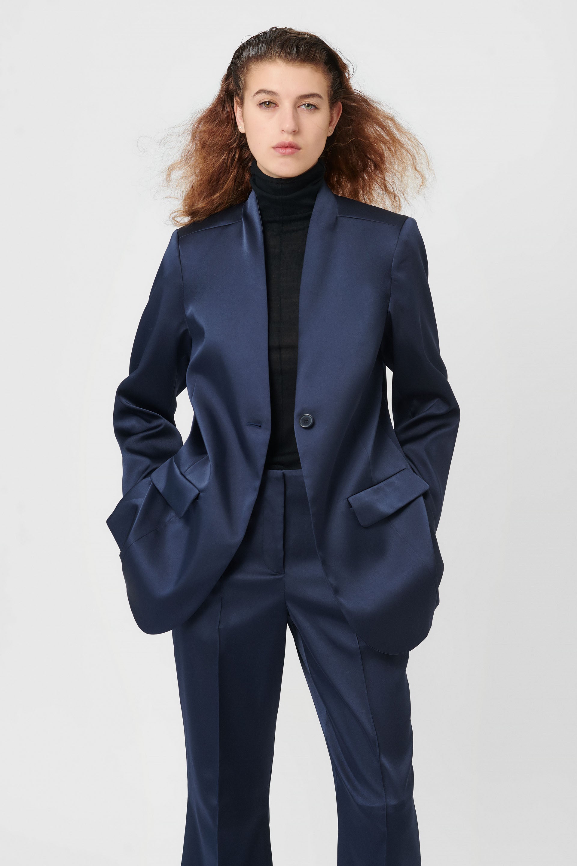Lovechild 1979 Sandra Blazer BLAZERS 555 Midnight Navy
