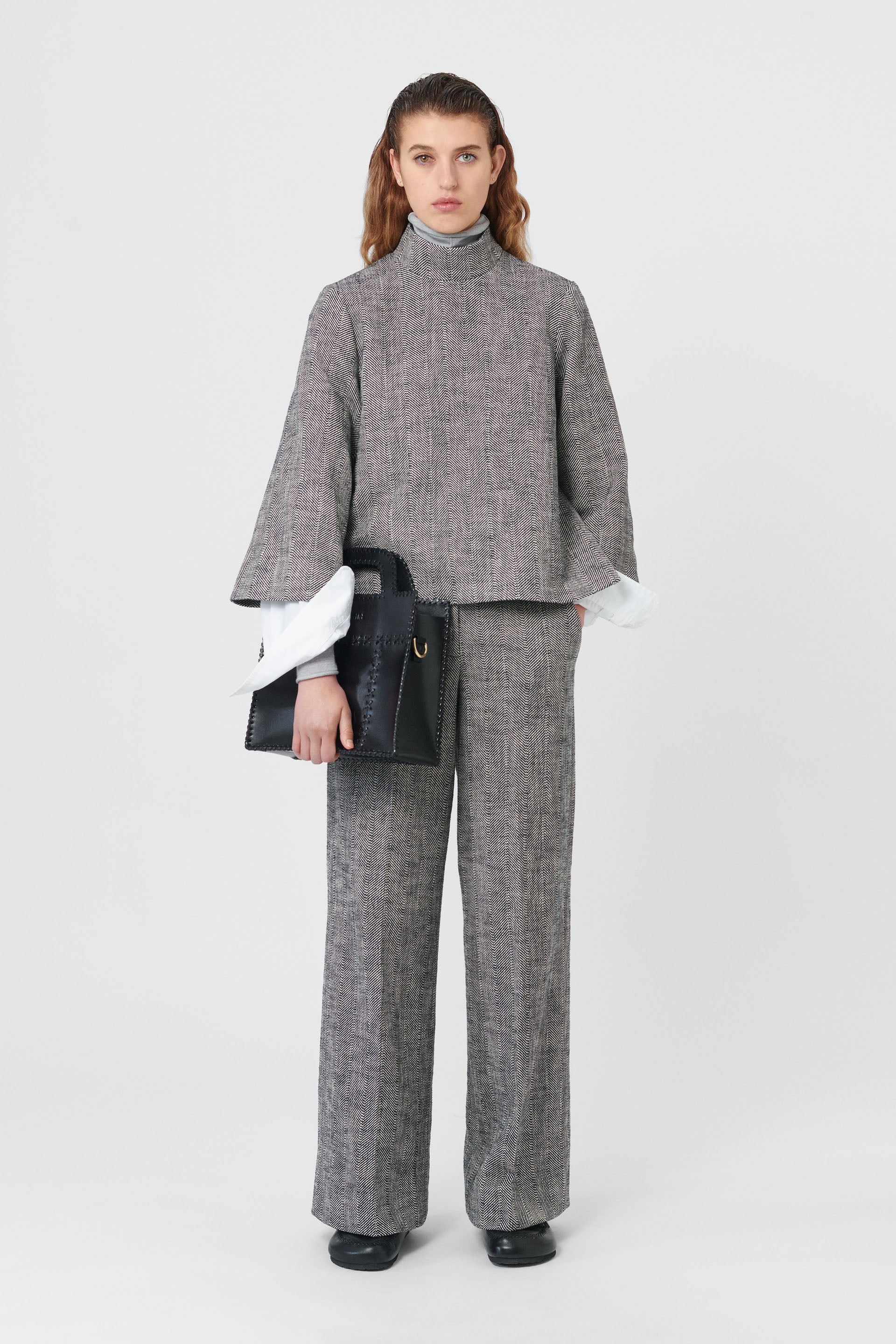 Lovechild 1979 Nadia Blouse BLOUSES 980 Black Multi