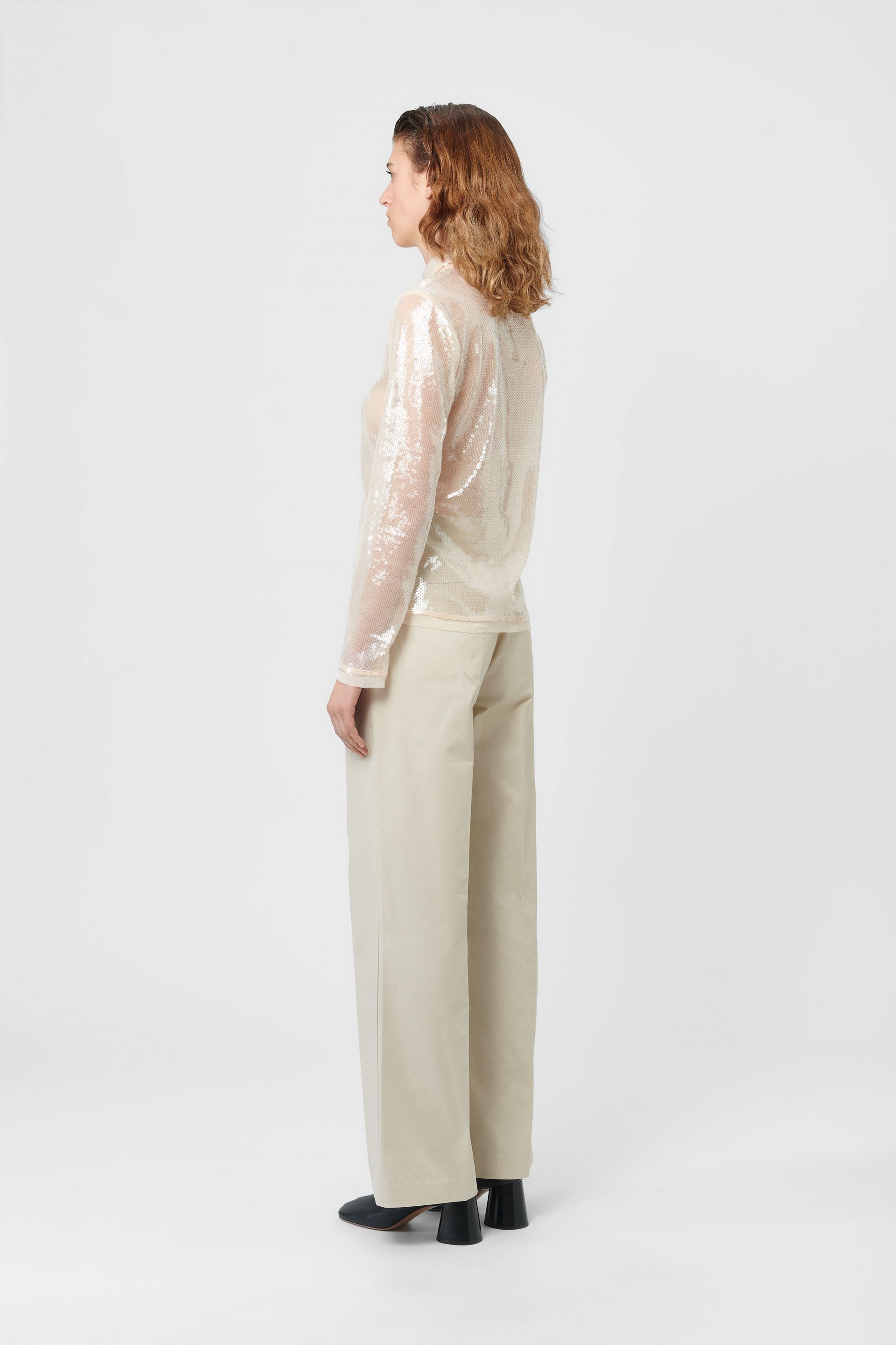 Lovechild 1979 Mica Shirt SHIRTS 325 Whisper Pink