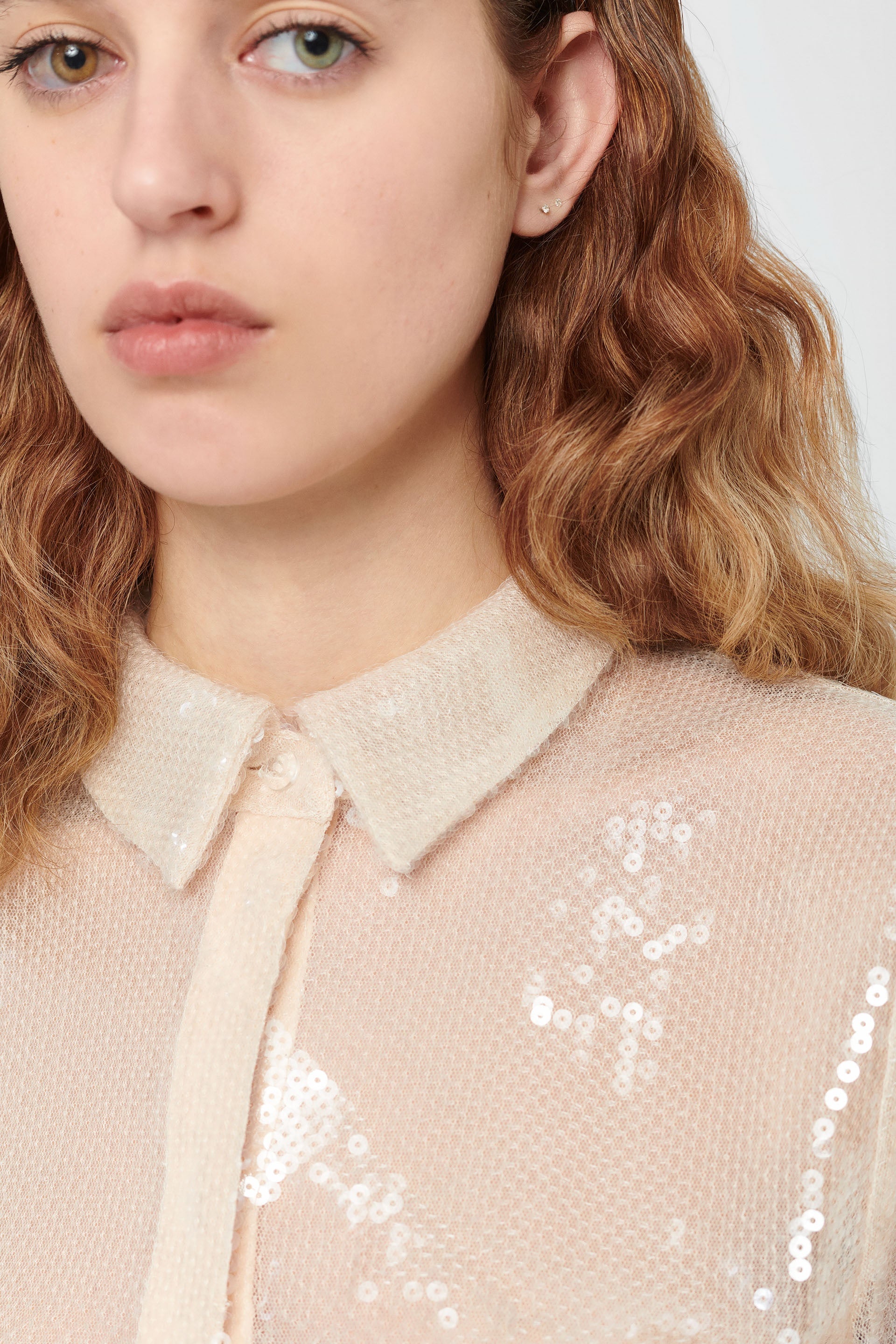 Lovechild 1979 Mica Shirt SHIRTS 325 Whisper Pink