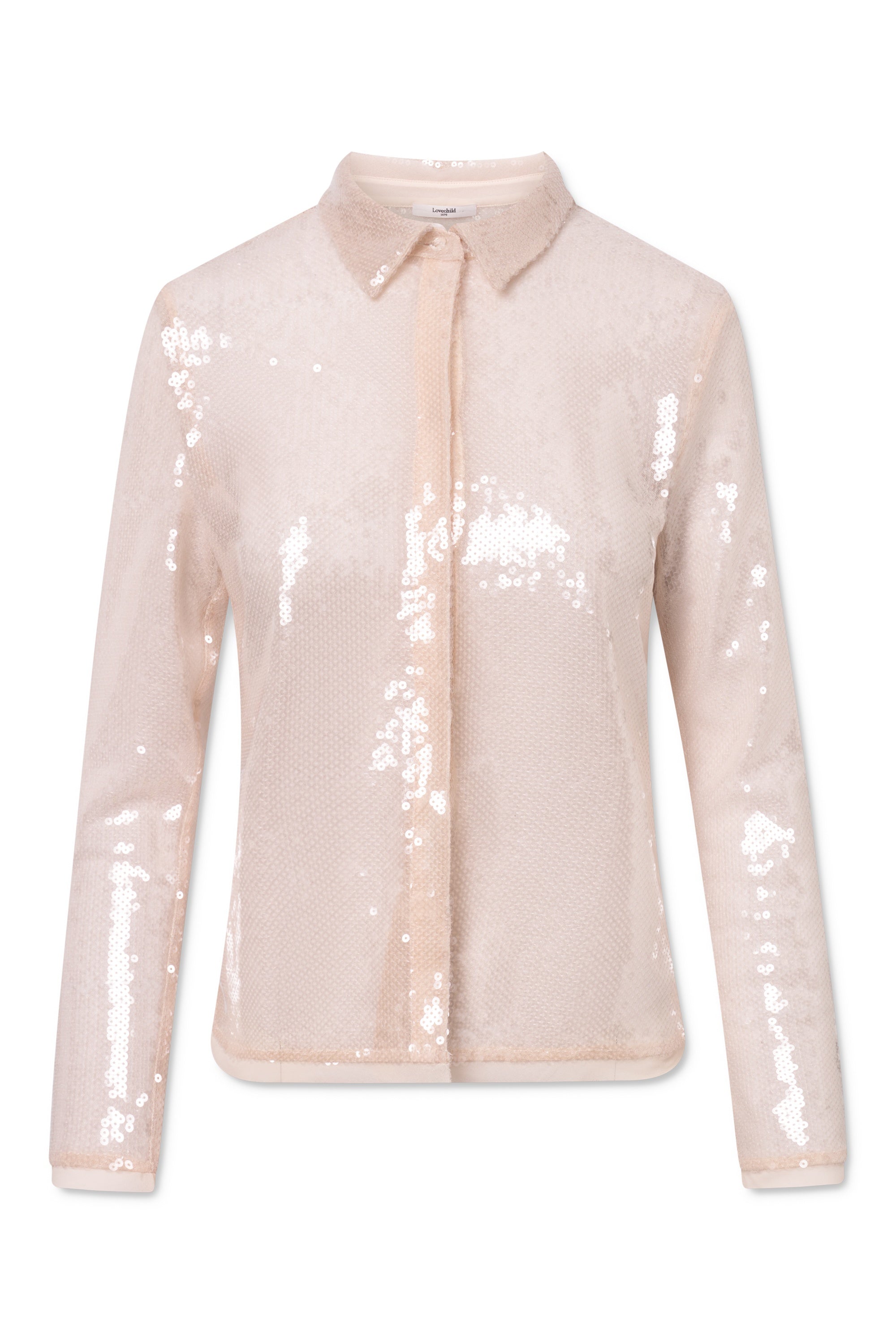 Lovechild 1979 Mica Shirt SHIRTS 325 Whisper Pink