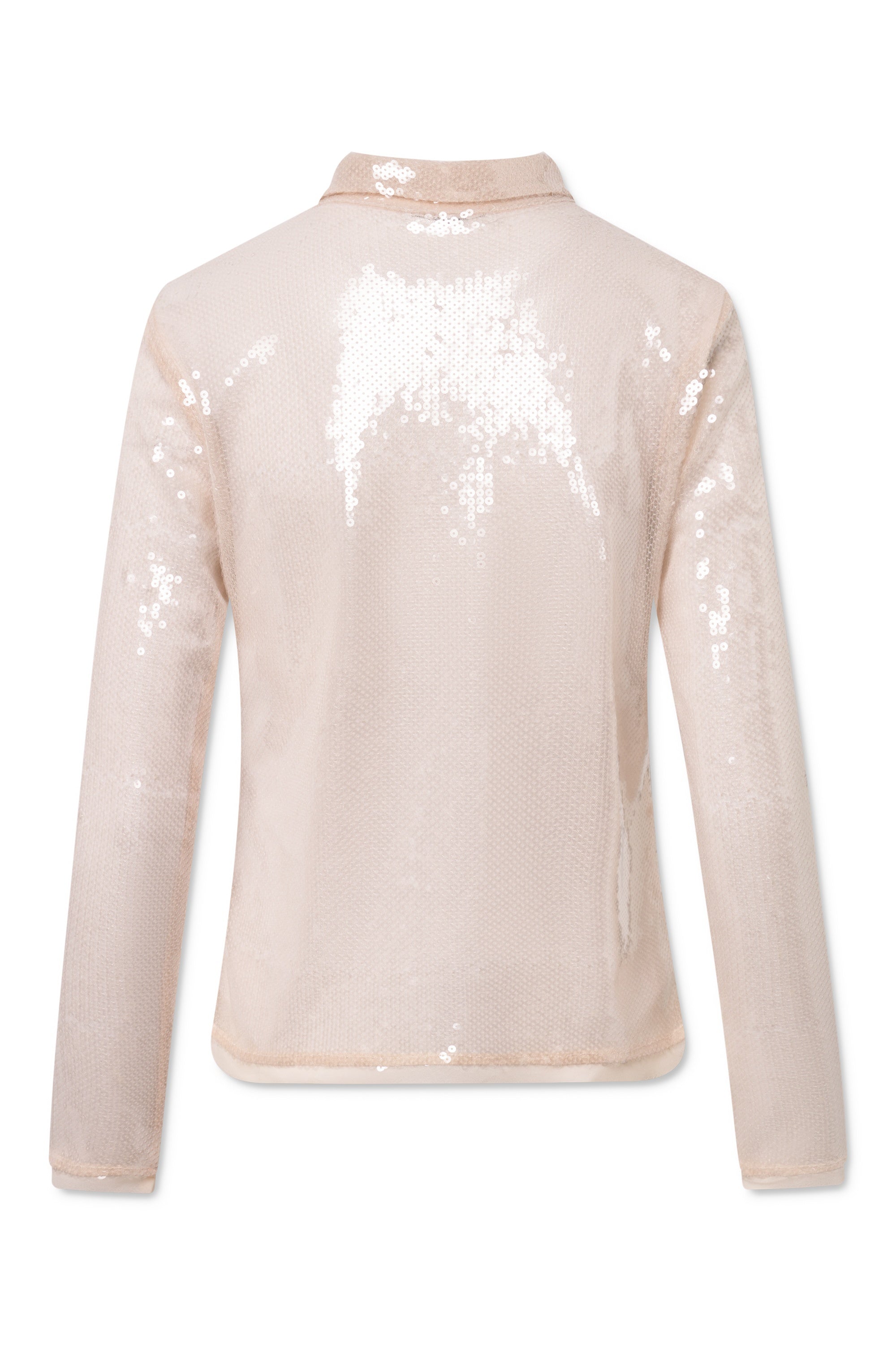 Lovechild 1979 Mica Shirt SHIRTS 325 Whisper Pink