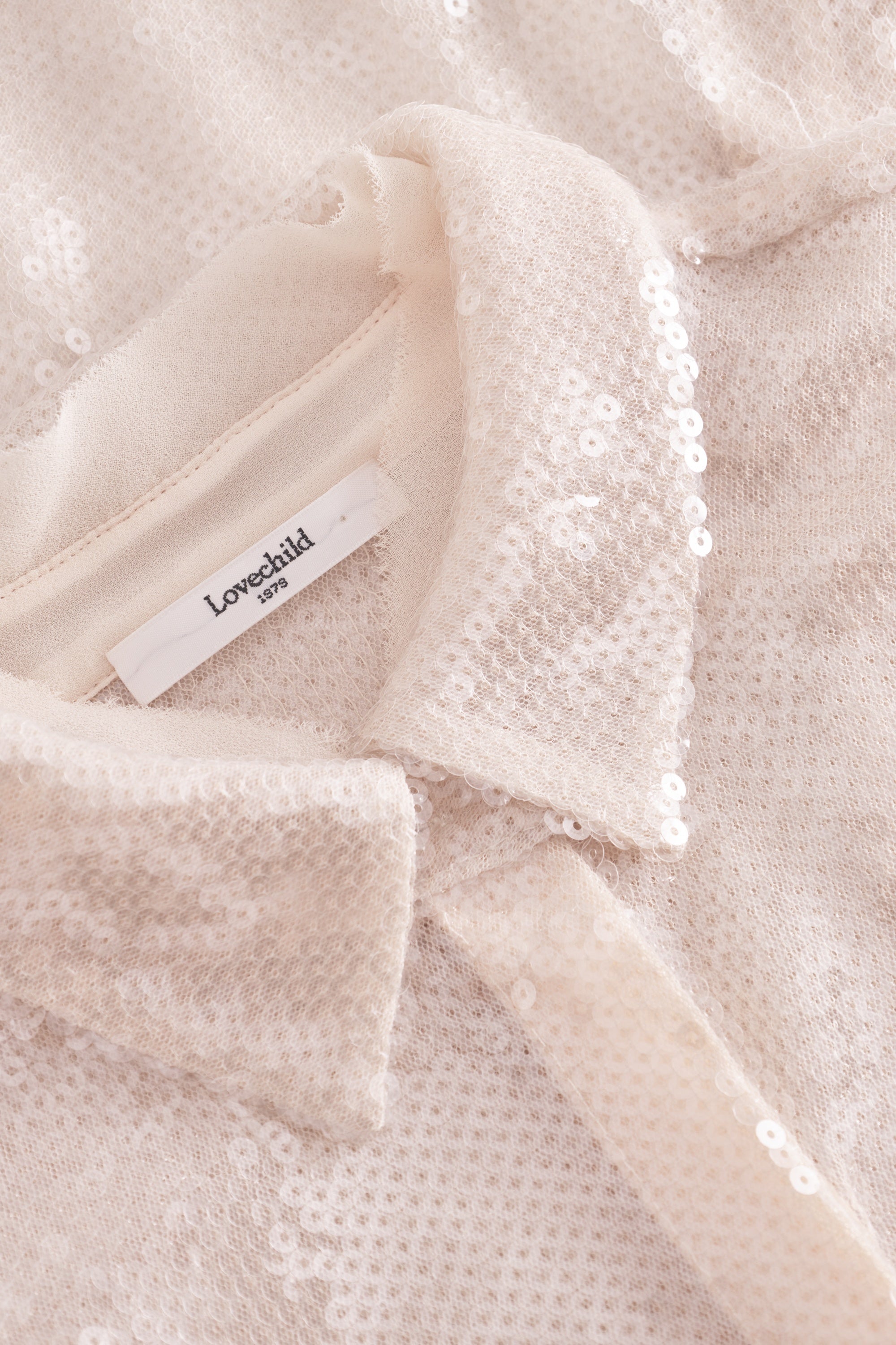 Lovechild 1979 Mica Shirt SHIRTS 325 Whisper Pink