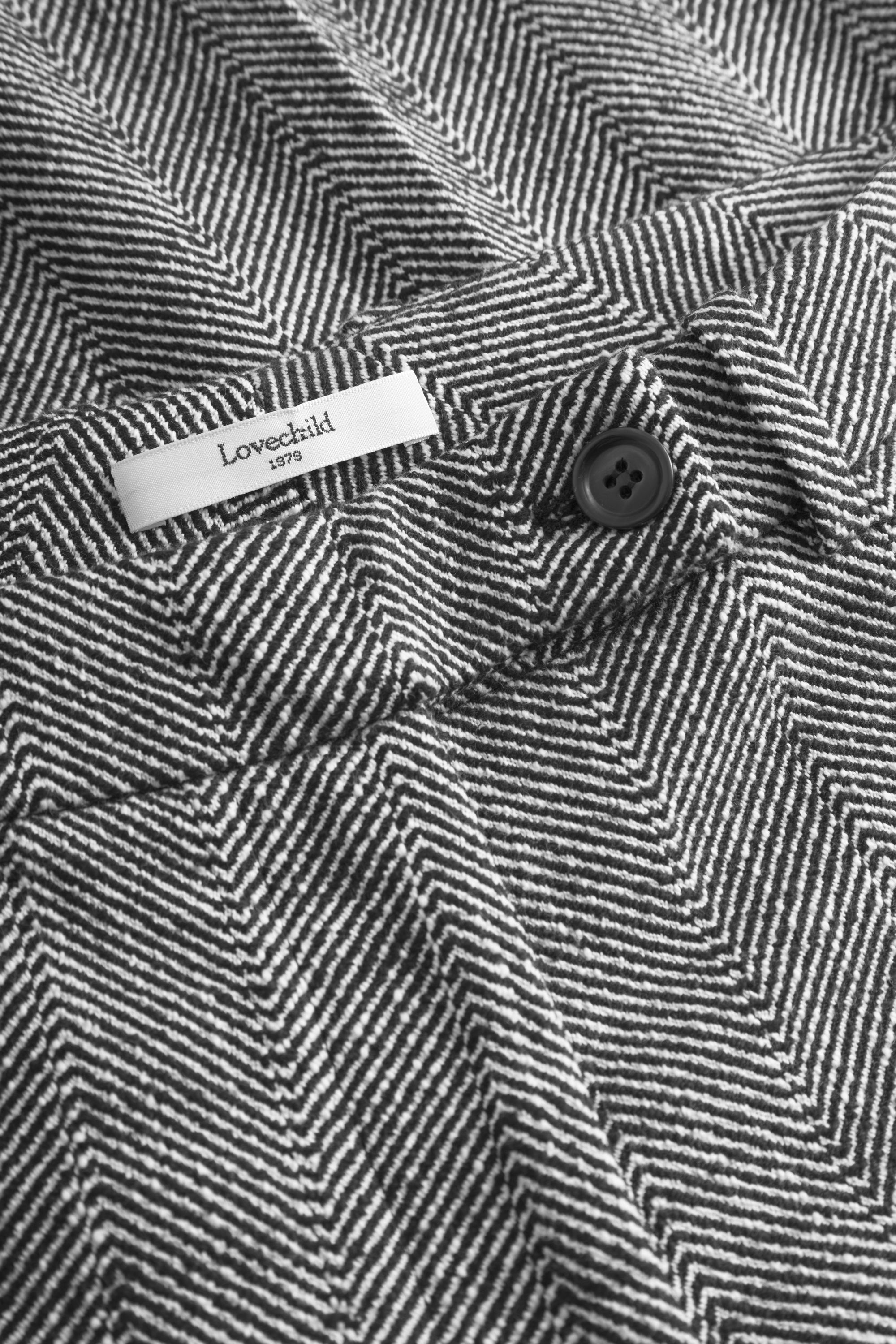 Lovechild 1979 Harper Pants Pants 980 Black Multi