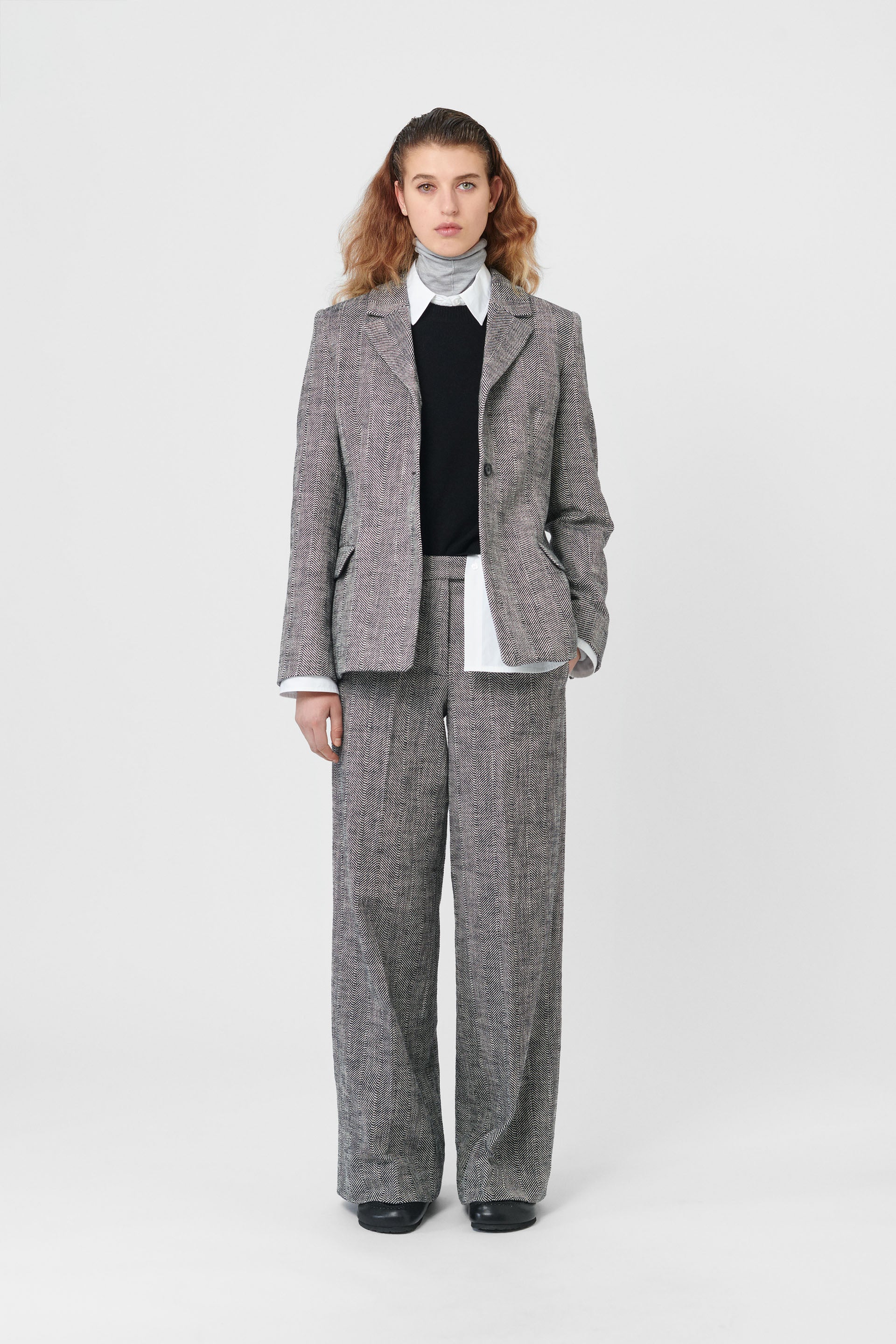 Lovechild 1979 Viviana Blazer BLAZERS 980 Black Multi