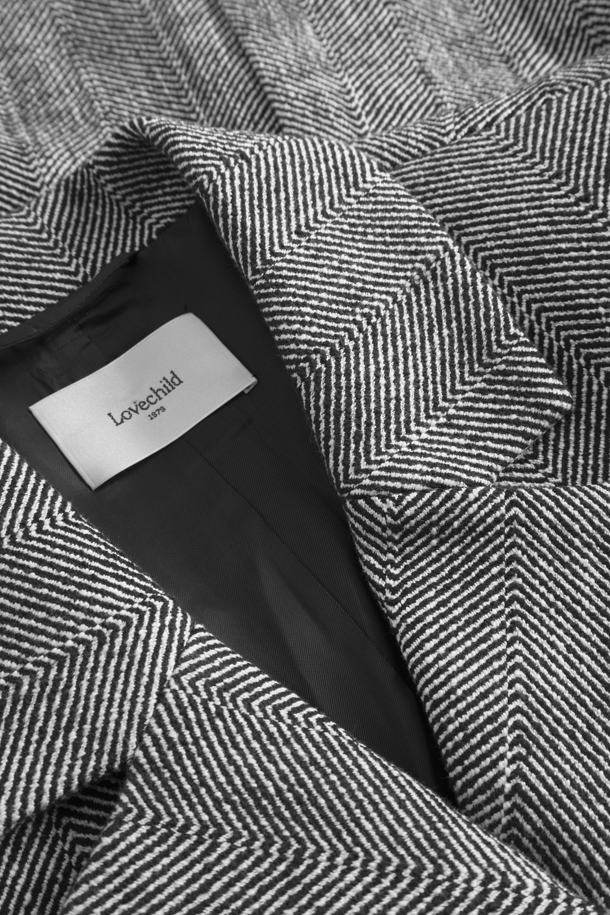 Lovechild 1979 Viviana Blazer BLAZERS 980 Black Multi