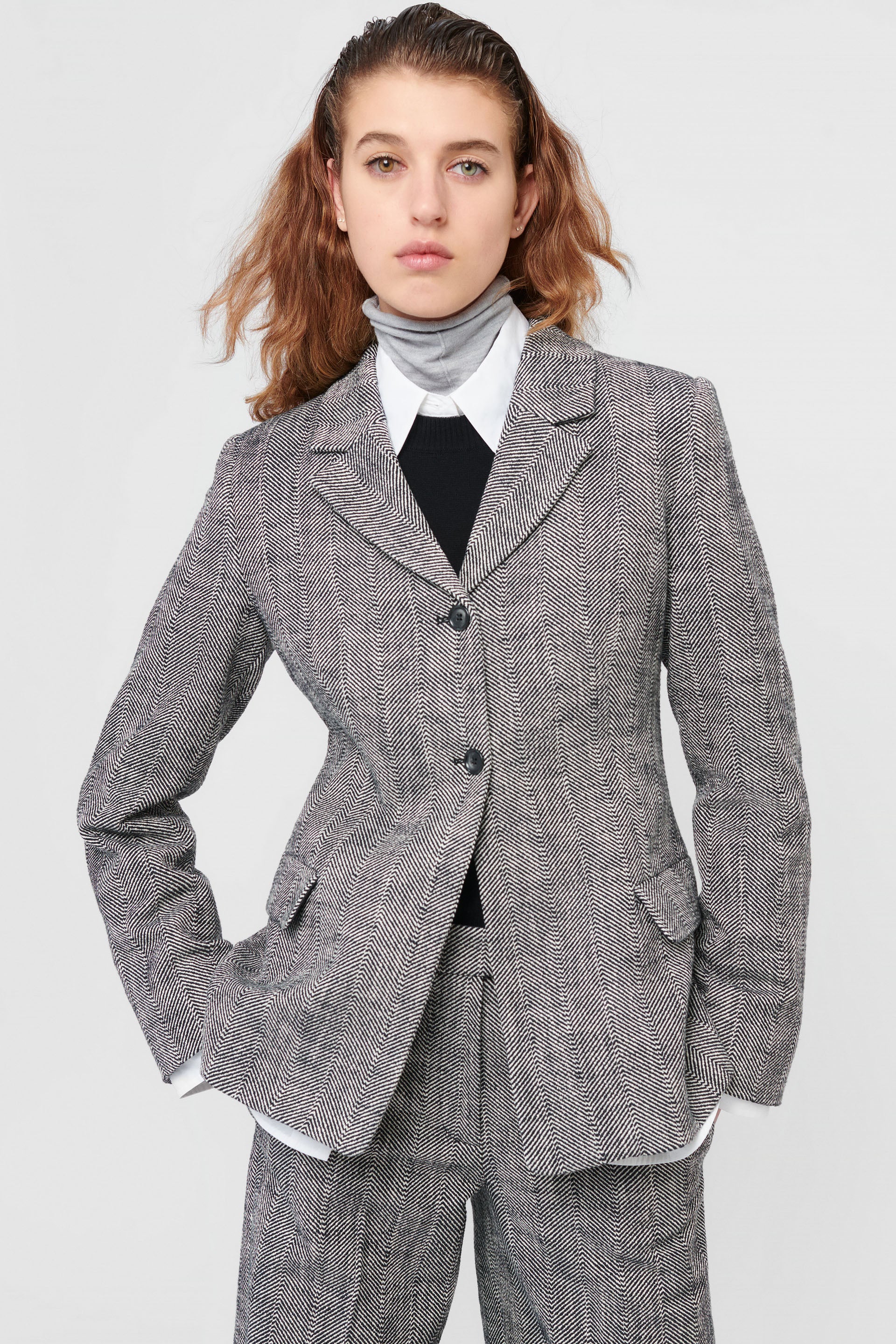 Lovechild 1979 Viviana Blazer BLAZERS 980 Black Multi