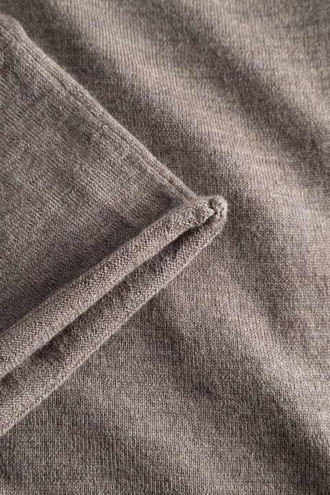 Lovechild 1979 Abba Turtleneck KNITWEAR 029 Stone