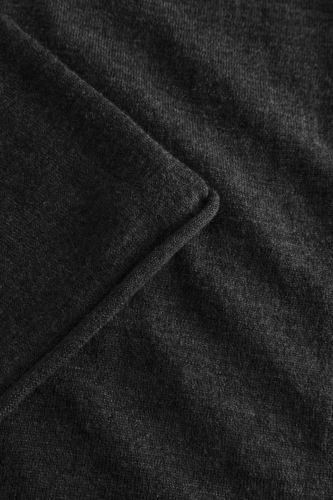 Lovechild 1979 Abba Turtleneck KNITWEAR 057 Dark Grey