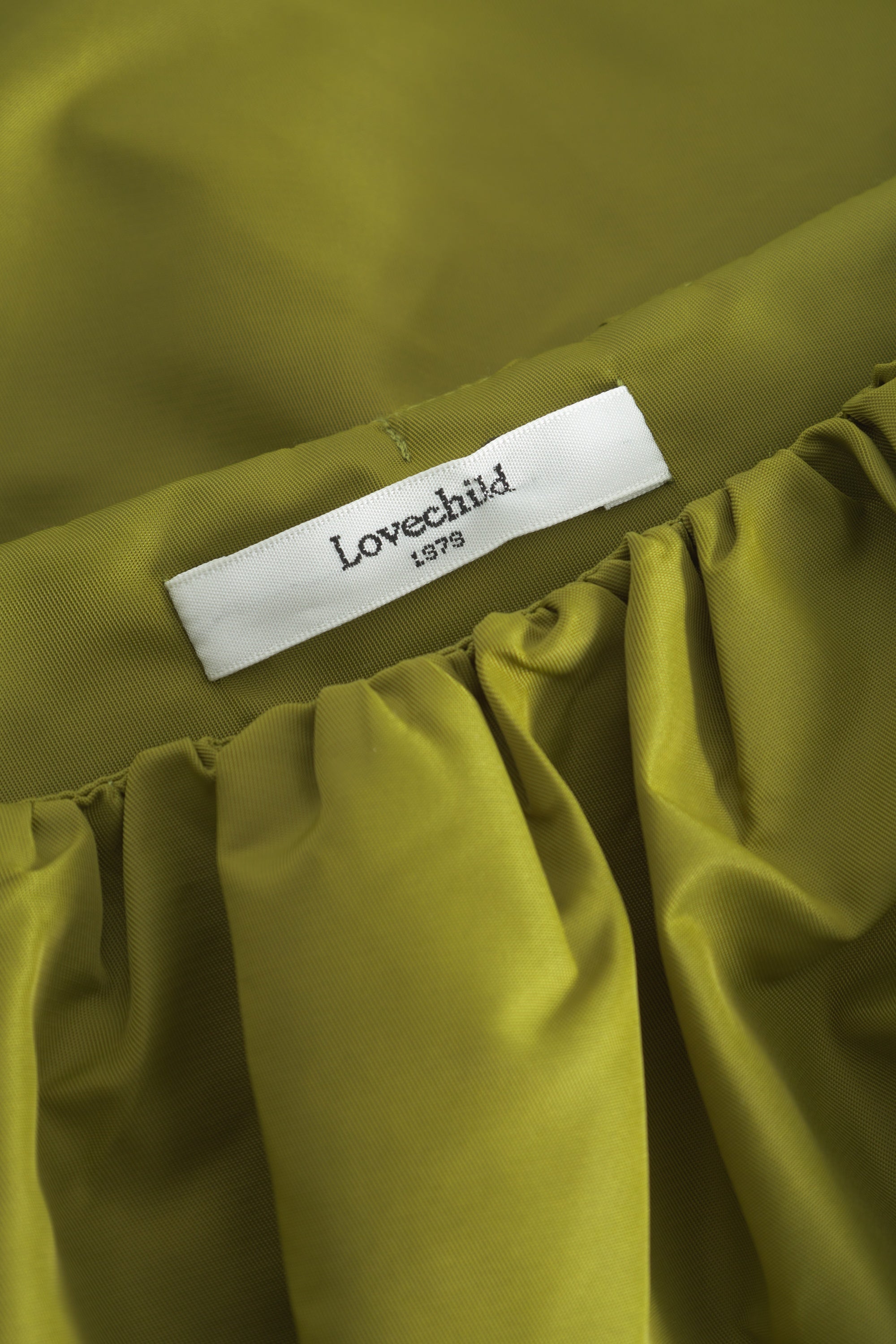 Lovechild 1979 Abbie Skirt SKIRTS 693 Oasis Green