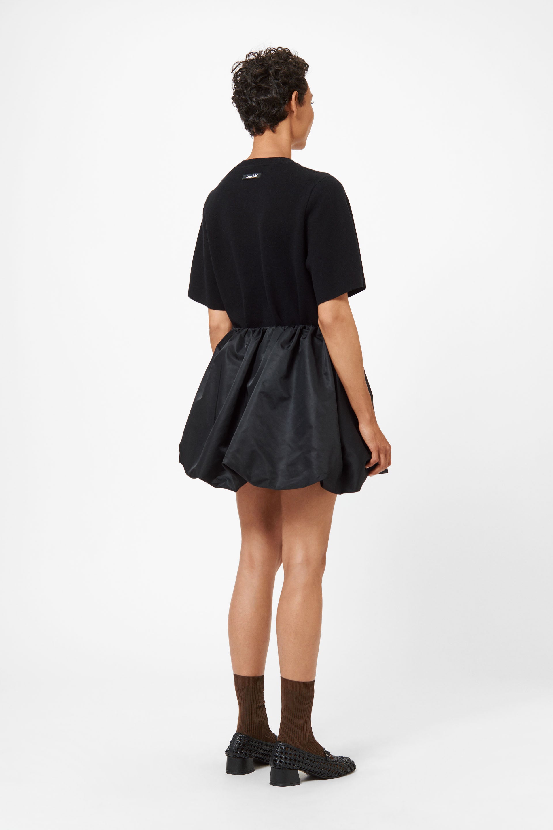 Lovechild 1979 Abbie Skirt SKIRTS 999 Black