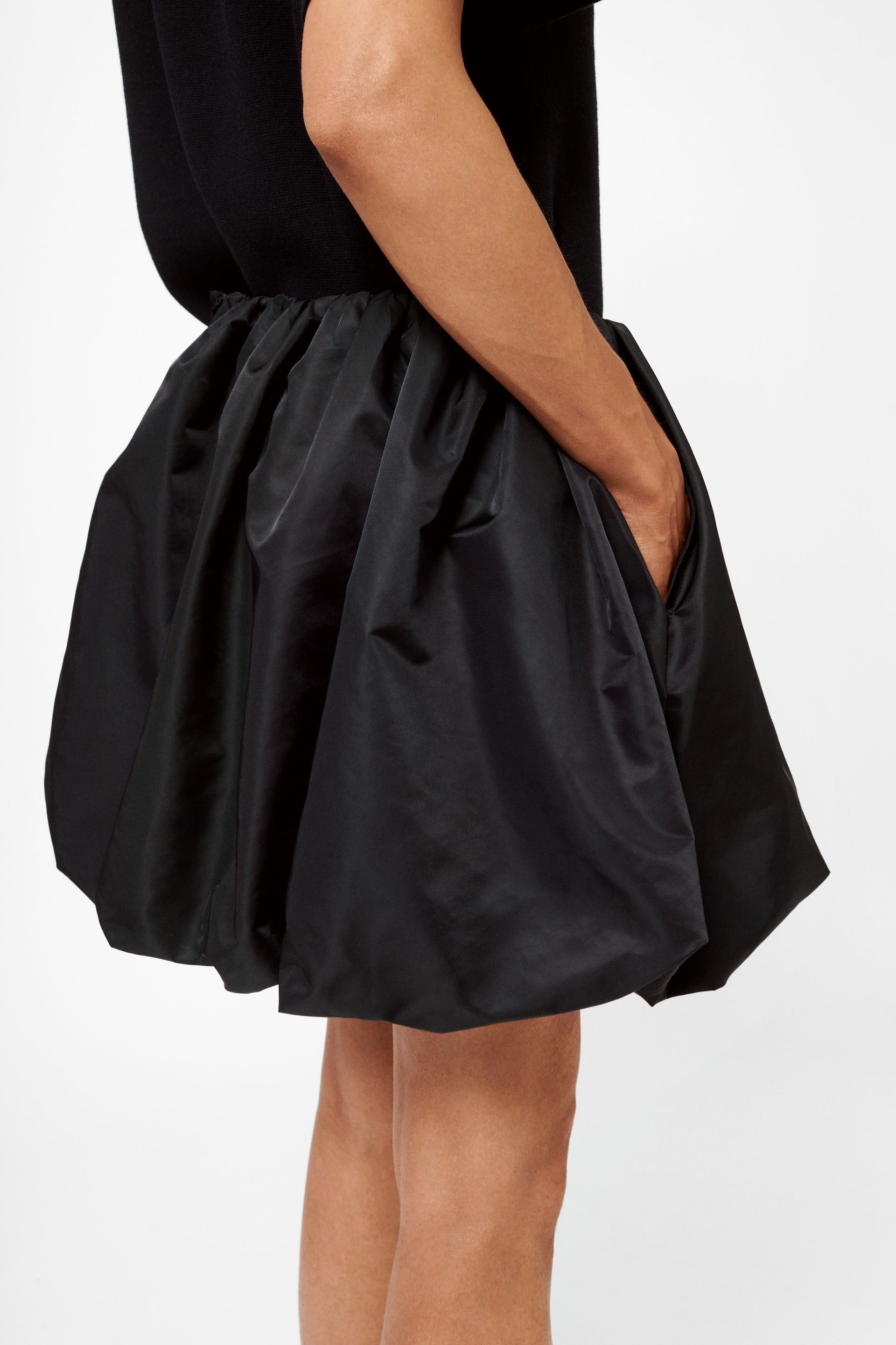 Lovechild 1979 Abbie Skirt SKIRTS 999 Black