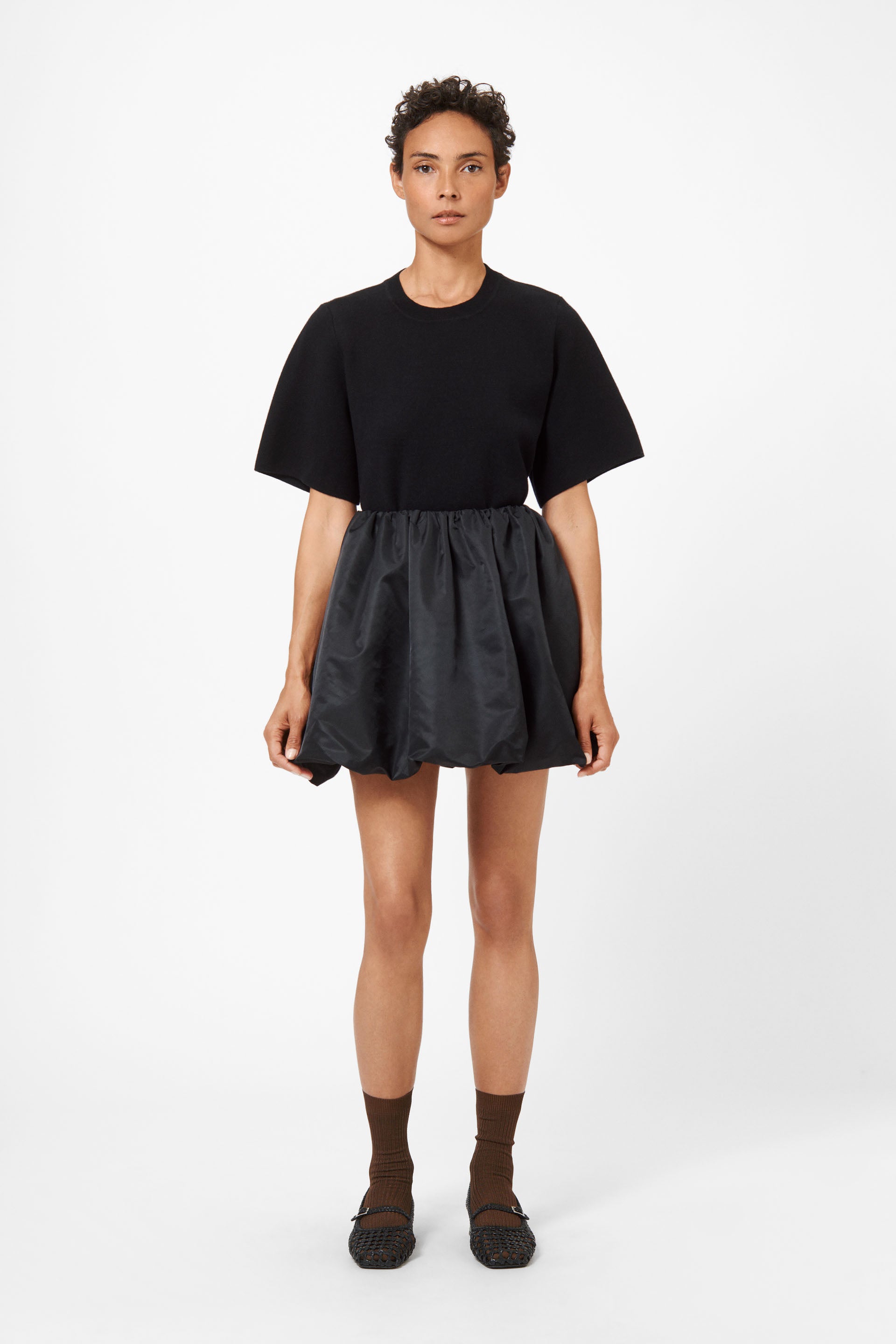 Lovechild 1979 Abbie Skirt SKIRTS 999 Black