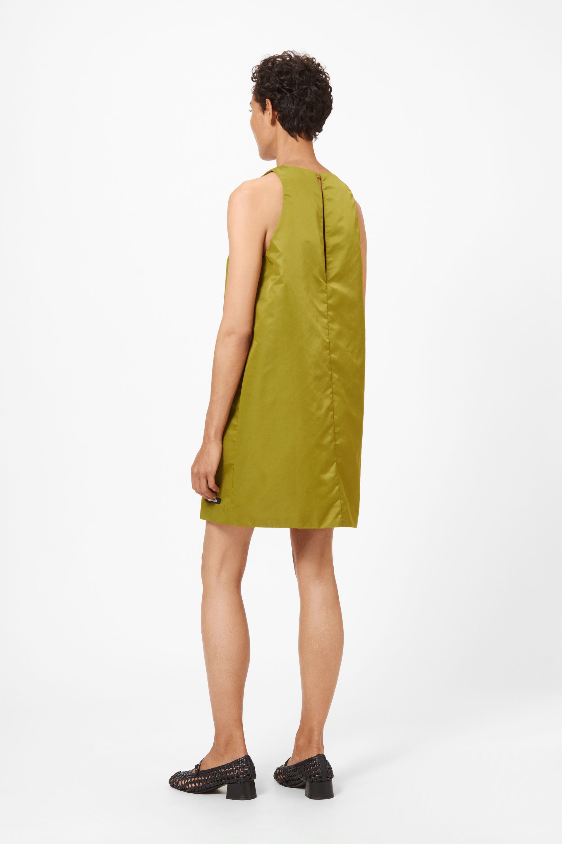 Lovechild 1979 Adela Dress DRESSES 693 Oasis Green