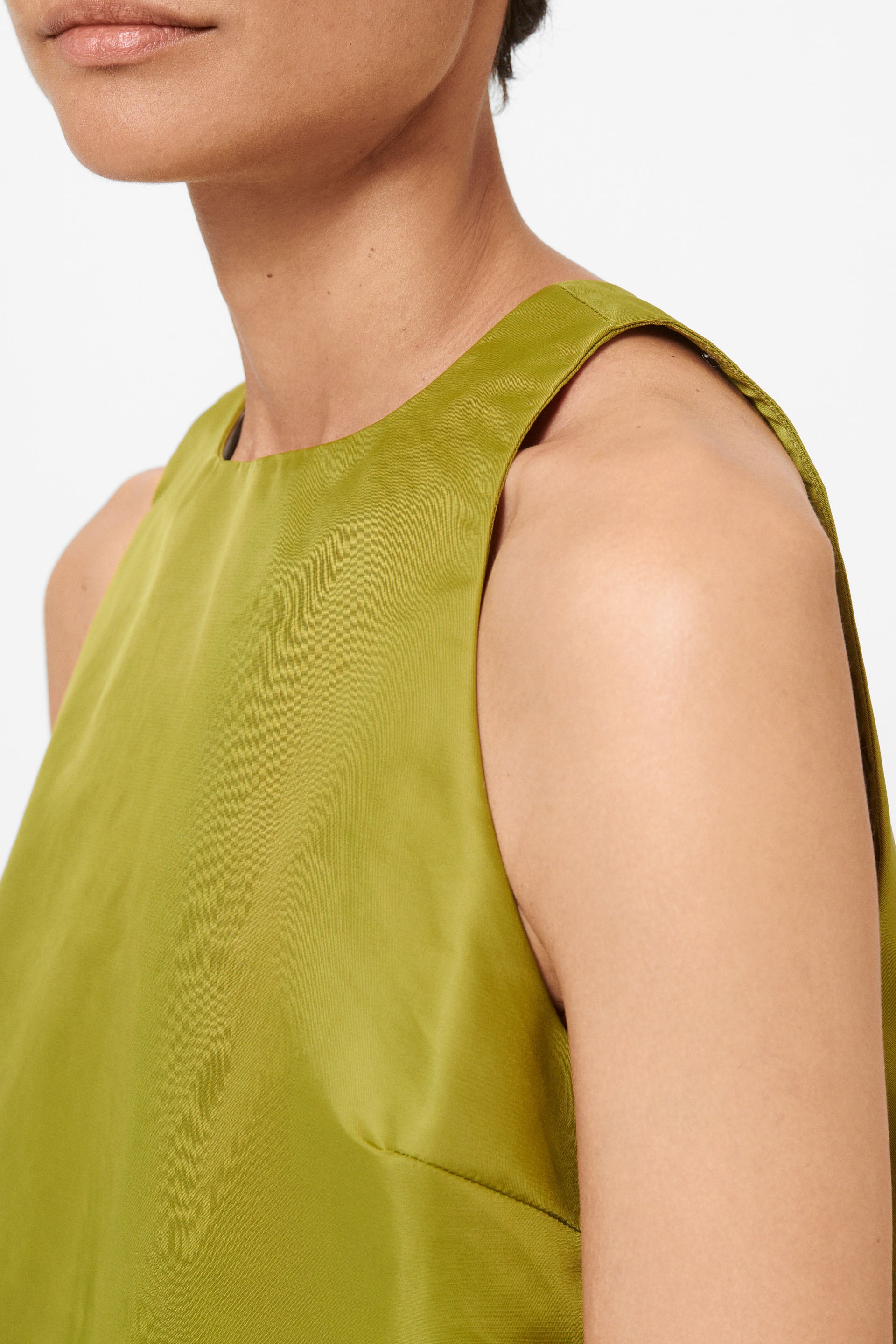 Lovechild 1979 Adela Dress DRESSES 693 Oasis Green