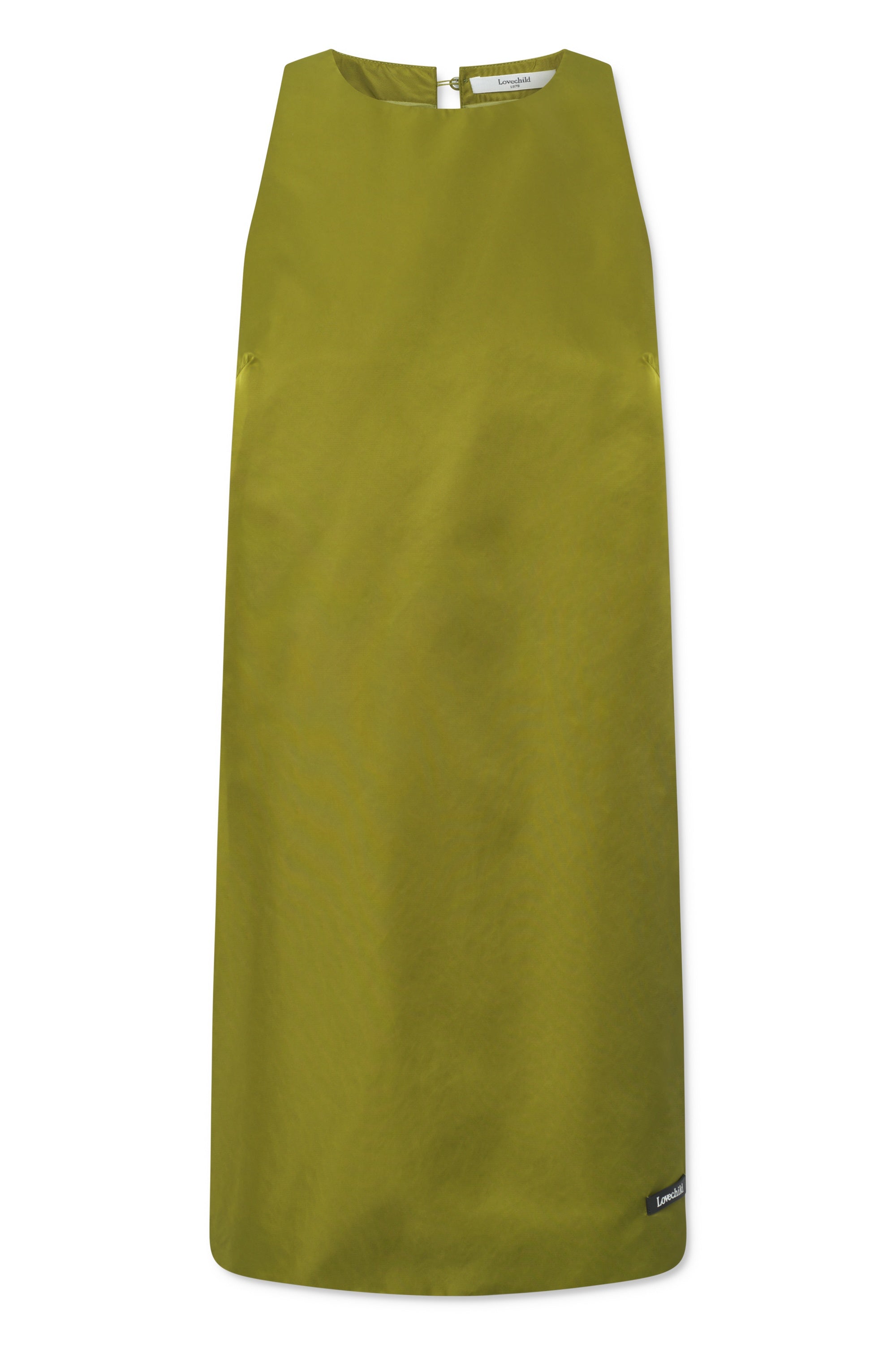 Lovechild 1979 Adela Dress DRESSES 693 Oasis Green