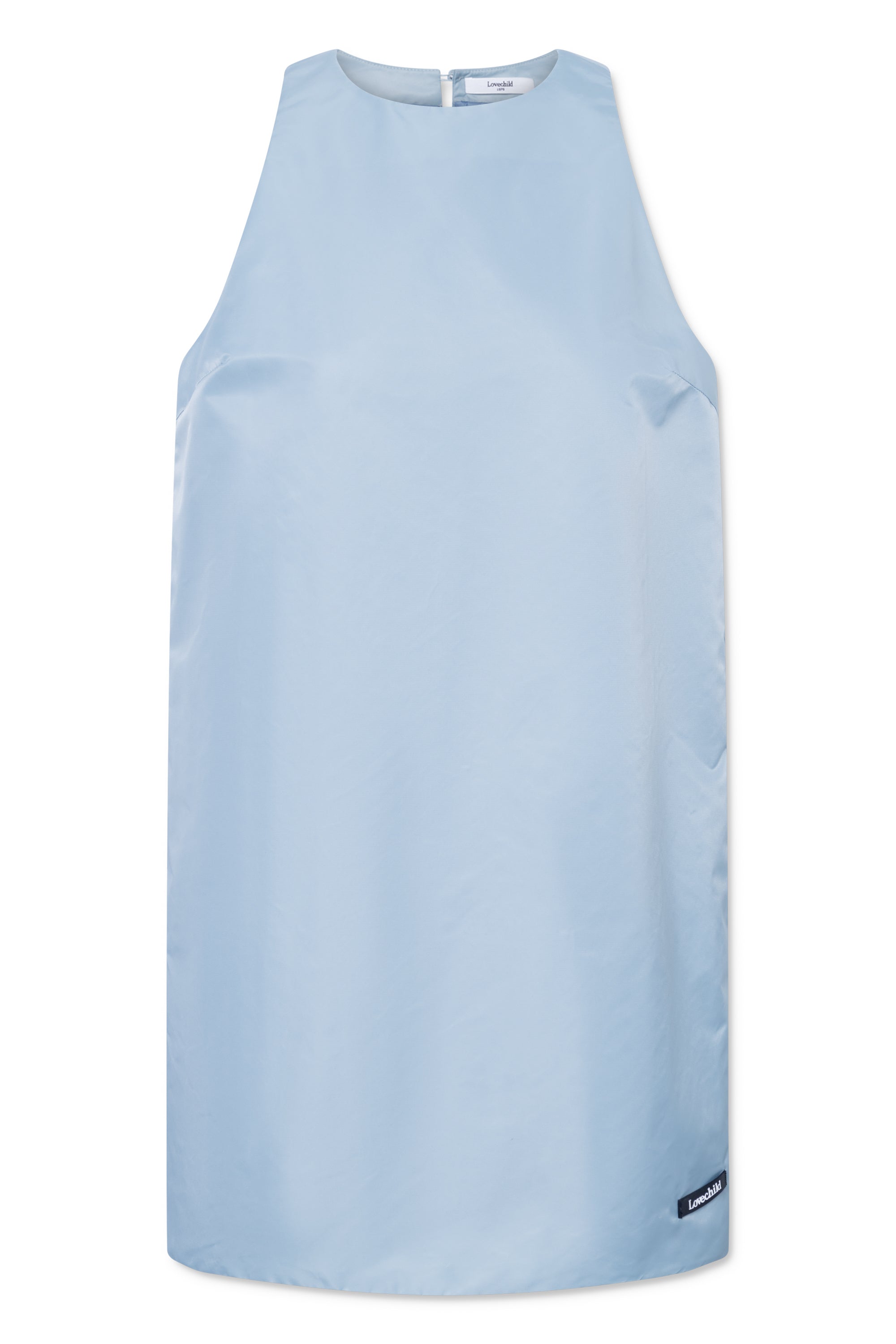 Lovechild 1979 Adela Dress Dresses 421 Dusty Blue