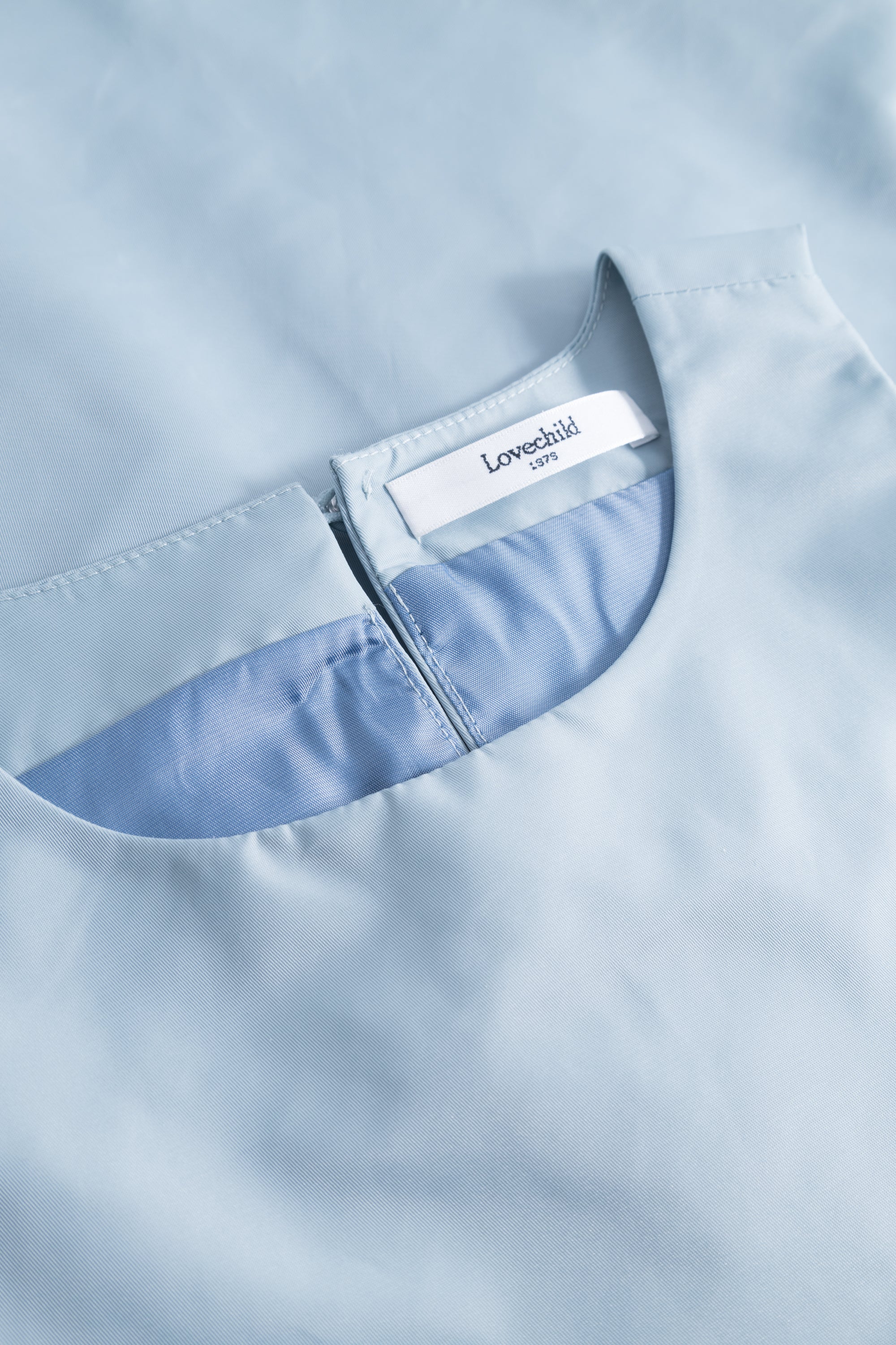 Lovechild 1979 Adela Dress Dresses 421 Dusty Blue