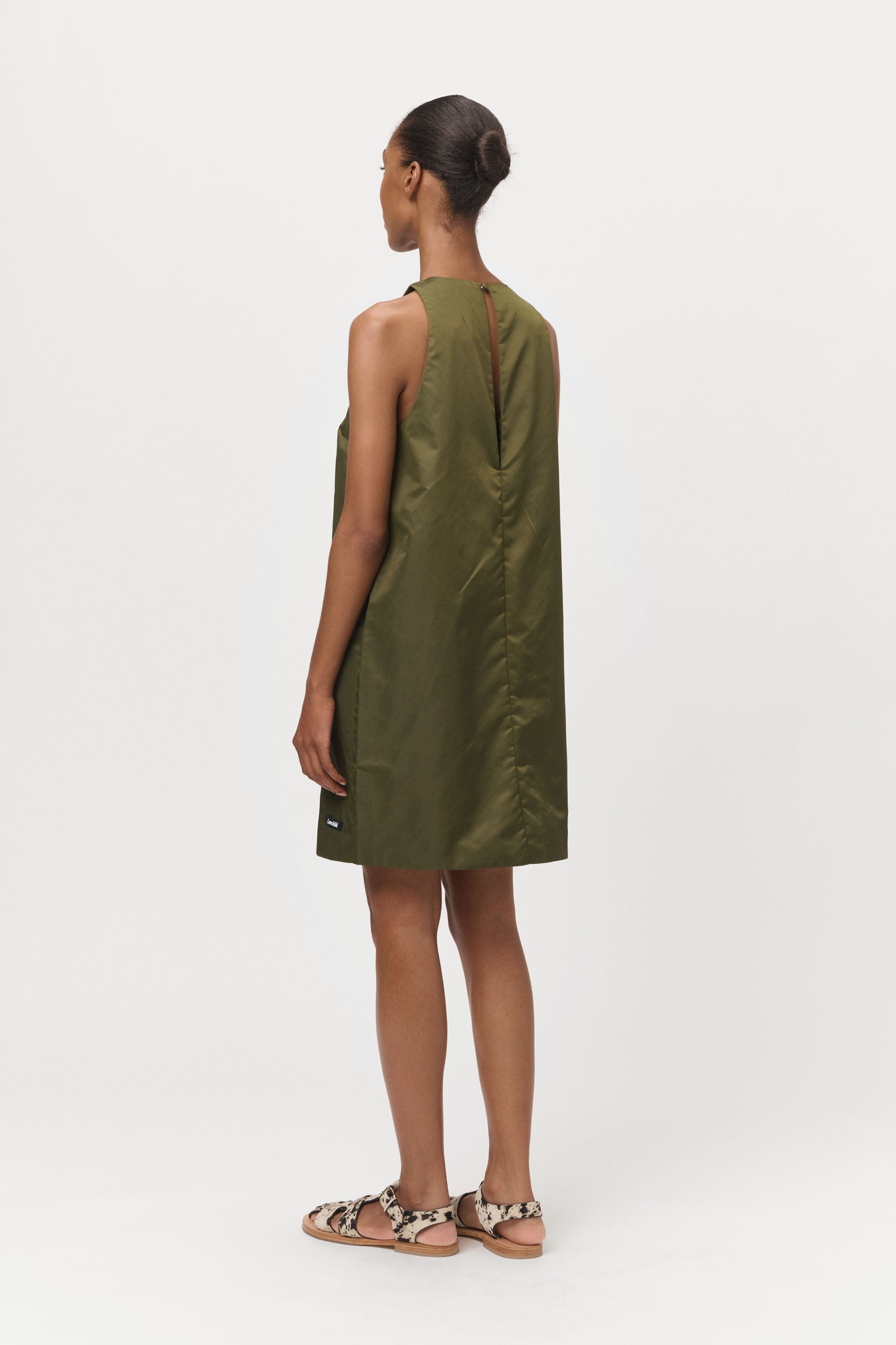Lovechild 1979 Adela Dress Dresses 641 Army