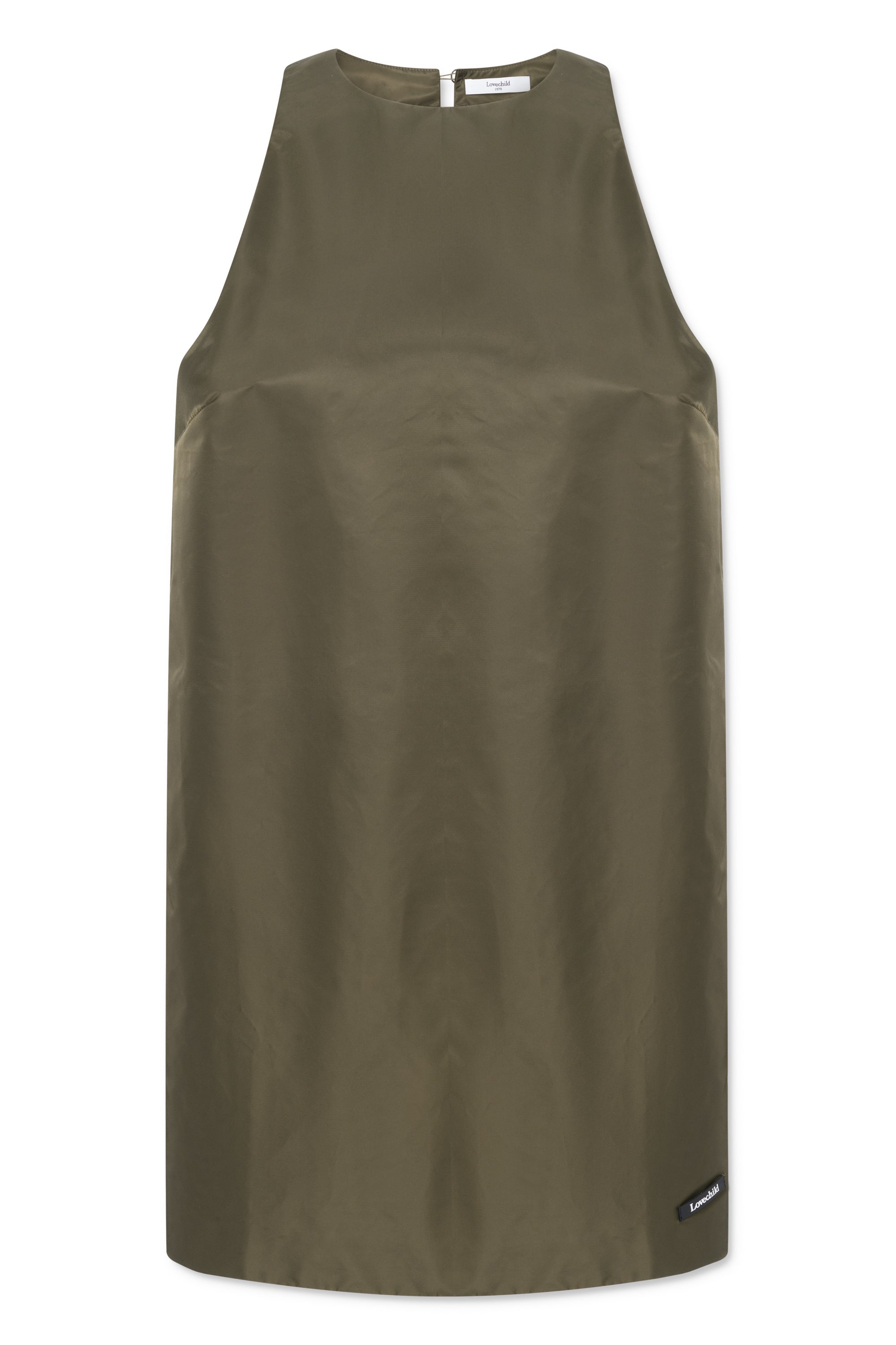 Lovechild 1979 Adela Dress Dresses 641 Army