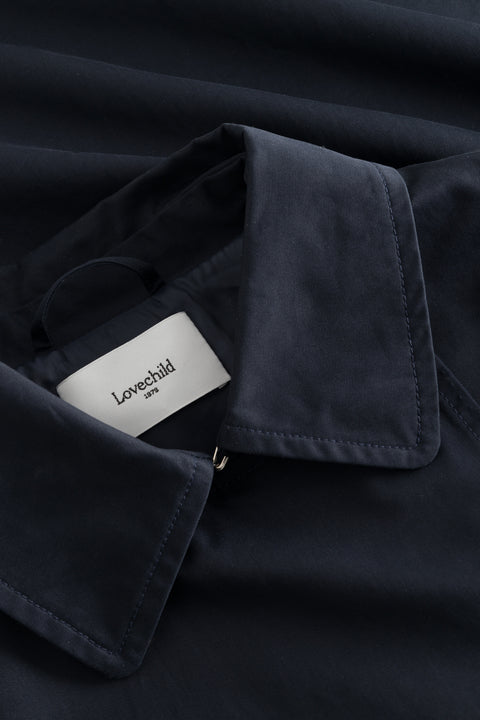 Lovechild 1979 Ailani Jacket OUTERWEAR 451 Dark Navy