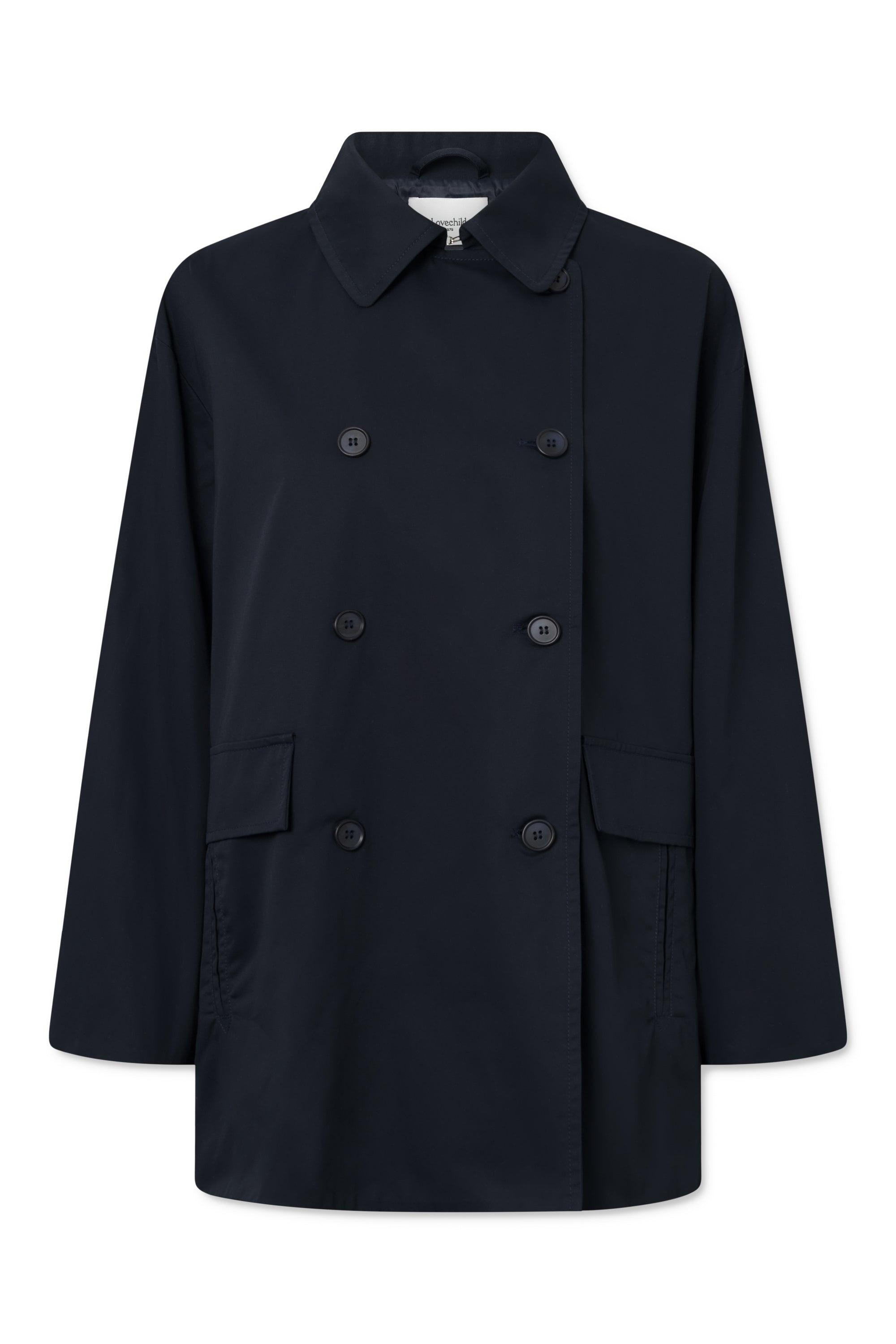 Lovechild 1979 Ailani Jacket OUTERWEAR 451 Dark Navy