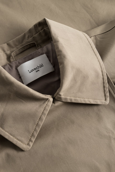 Lovechild 1979 Ailani Jacket OUTERWEAR 215 Taupe
