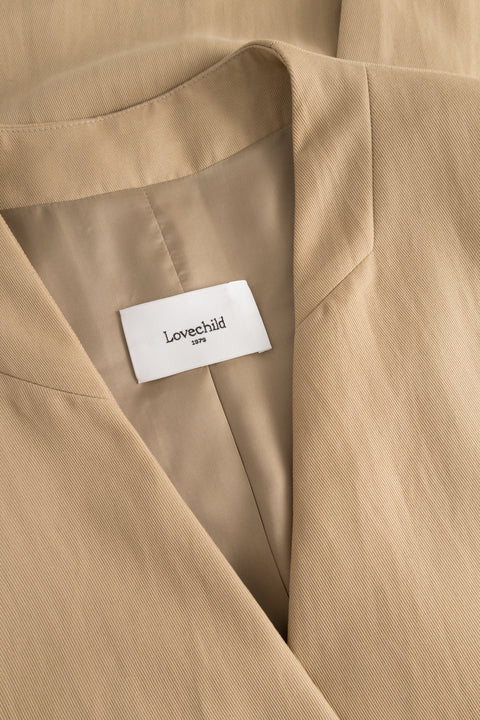 Lovechild 1979 Alaia Vest Vest 750 Sand