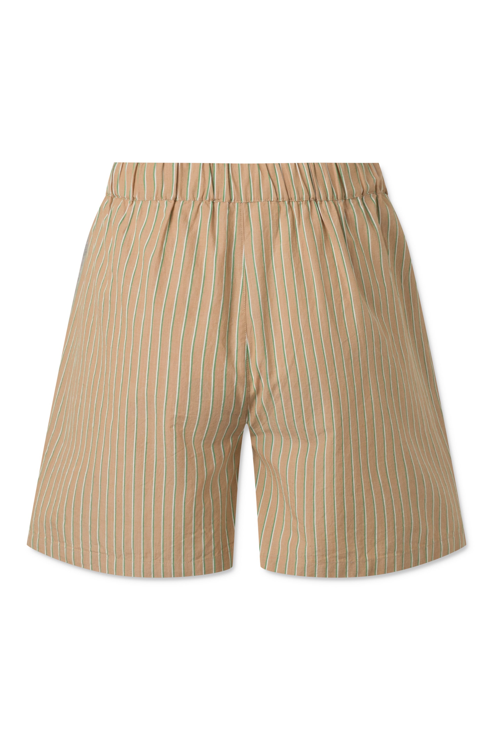 Lovechild 1979 Alessandra Shorts SHORTS 744 Brown Stripe