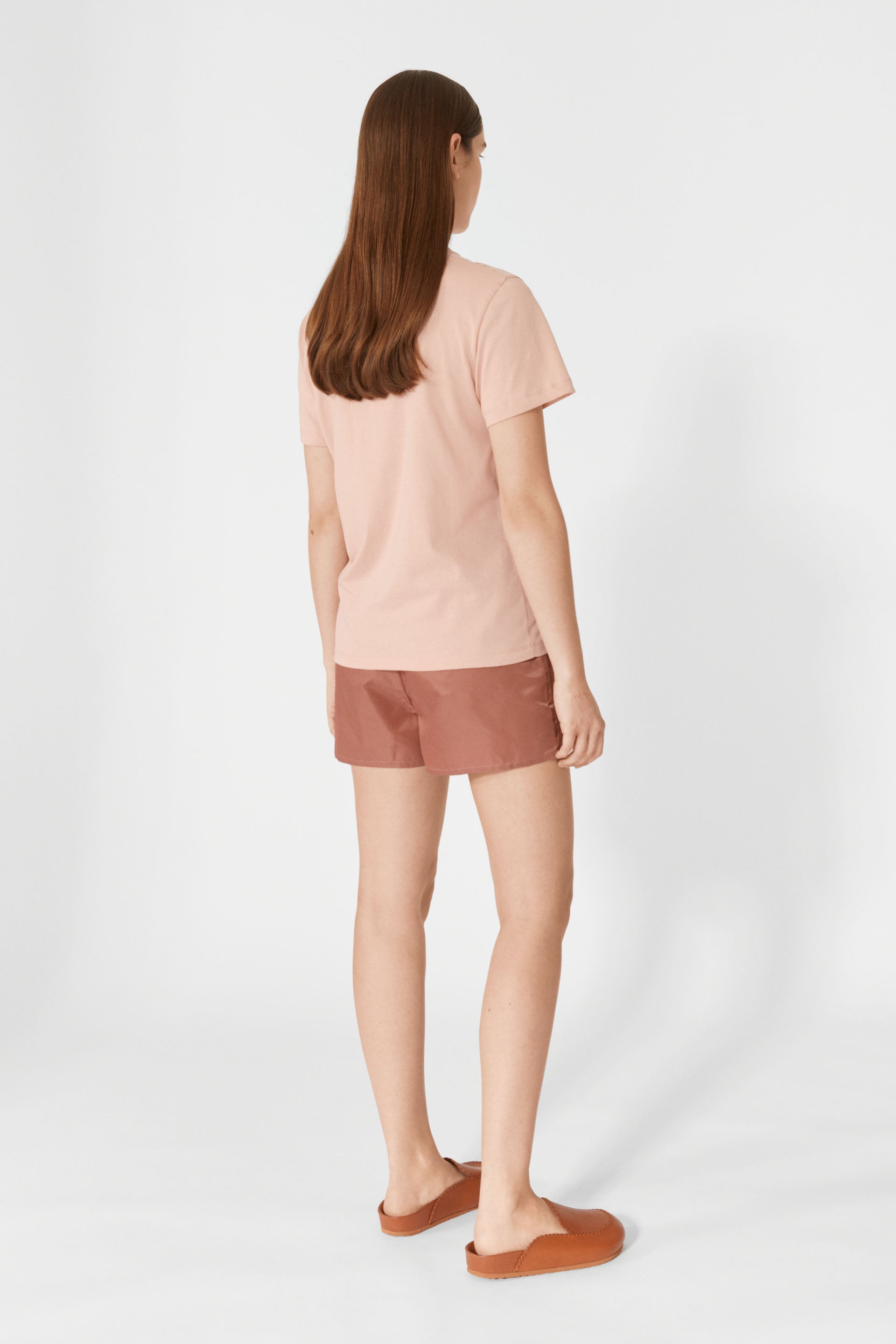 Lovechild 1979 Alessio 2 tone Shorts SHORTS 388 Old Rose/Totale Eclipse