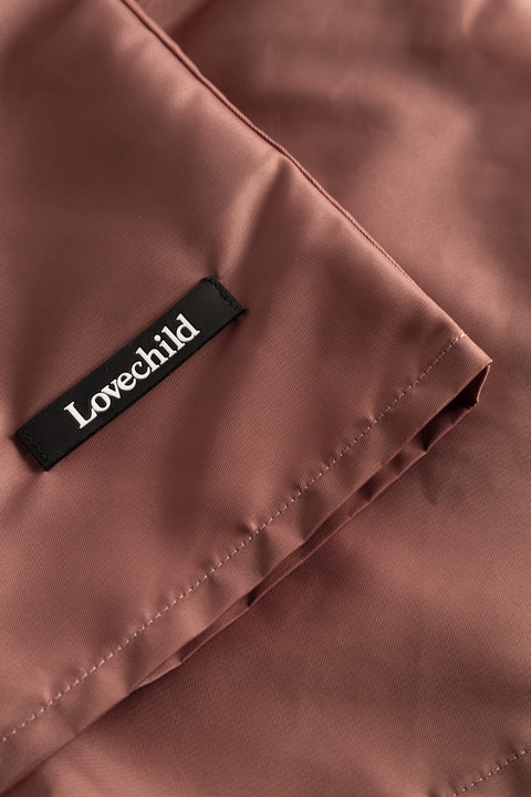 Lovechild 1979 Alessio 2 tone Shorts SHORTS 388 Old Rose/Totale Eclipse