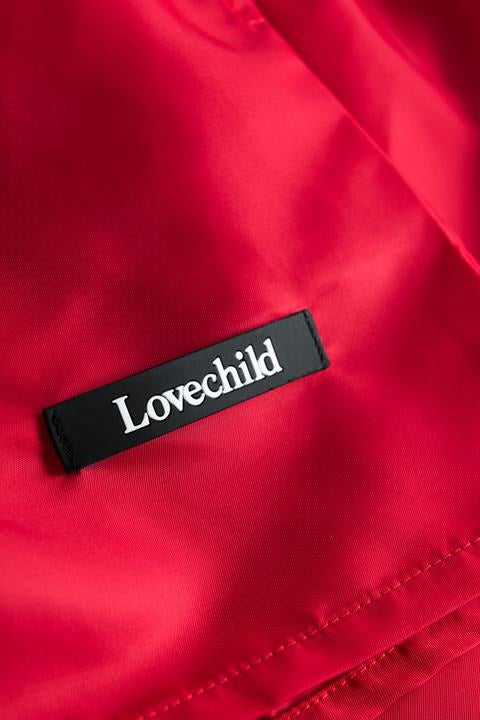 Lovechild 1979 Alessio Shorts SHORTS 399 Poppy Red