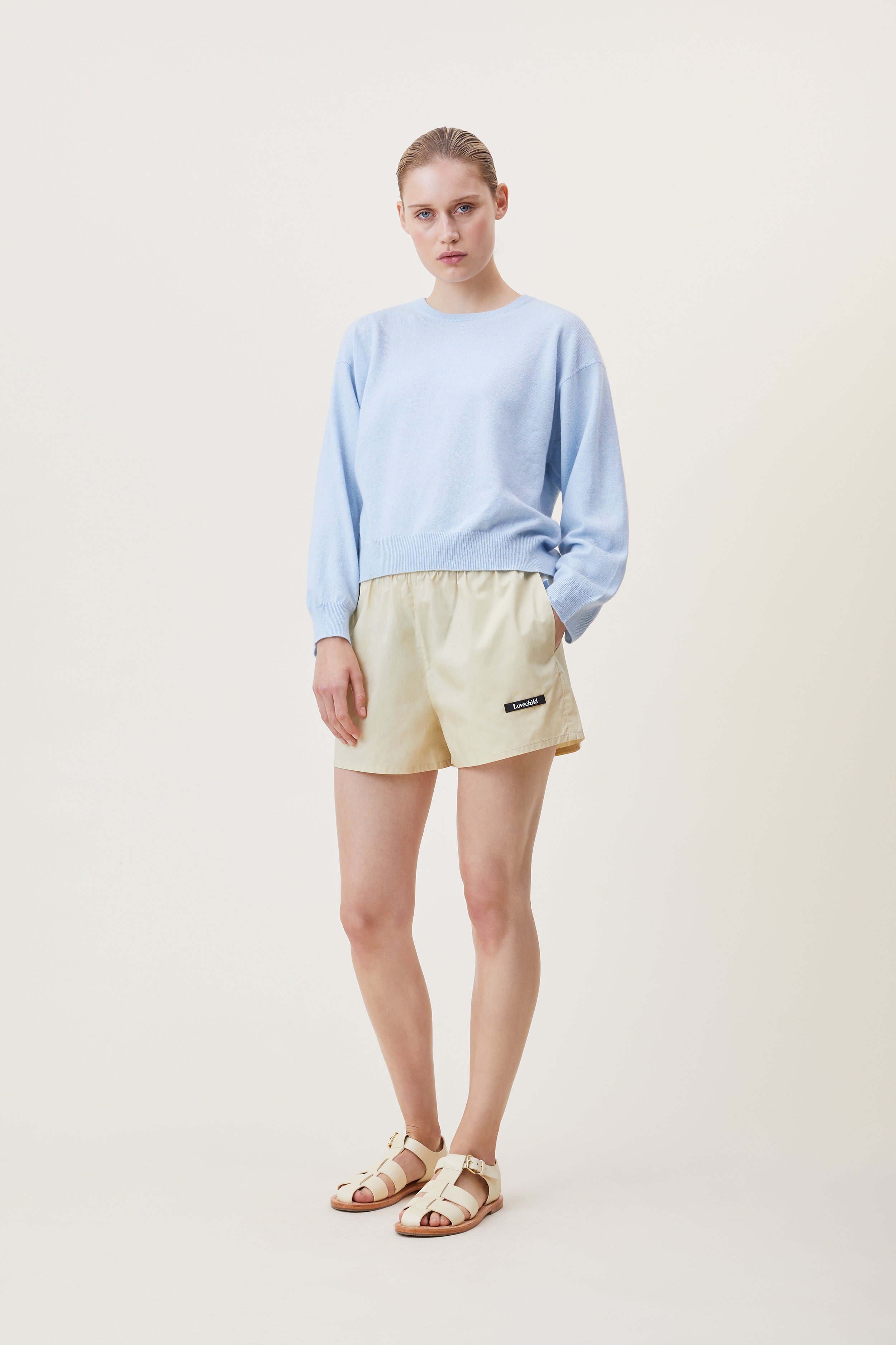 Lovechild 1979 Alessio Shorts SHORTS 674 Pistachio